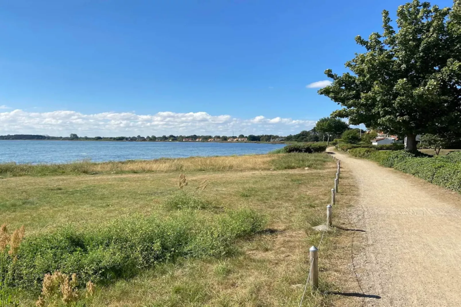 Luxe toevluchtsoord in Rorvig Park-By Traum-Waterzicht