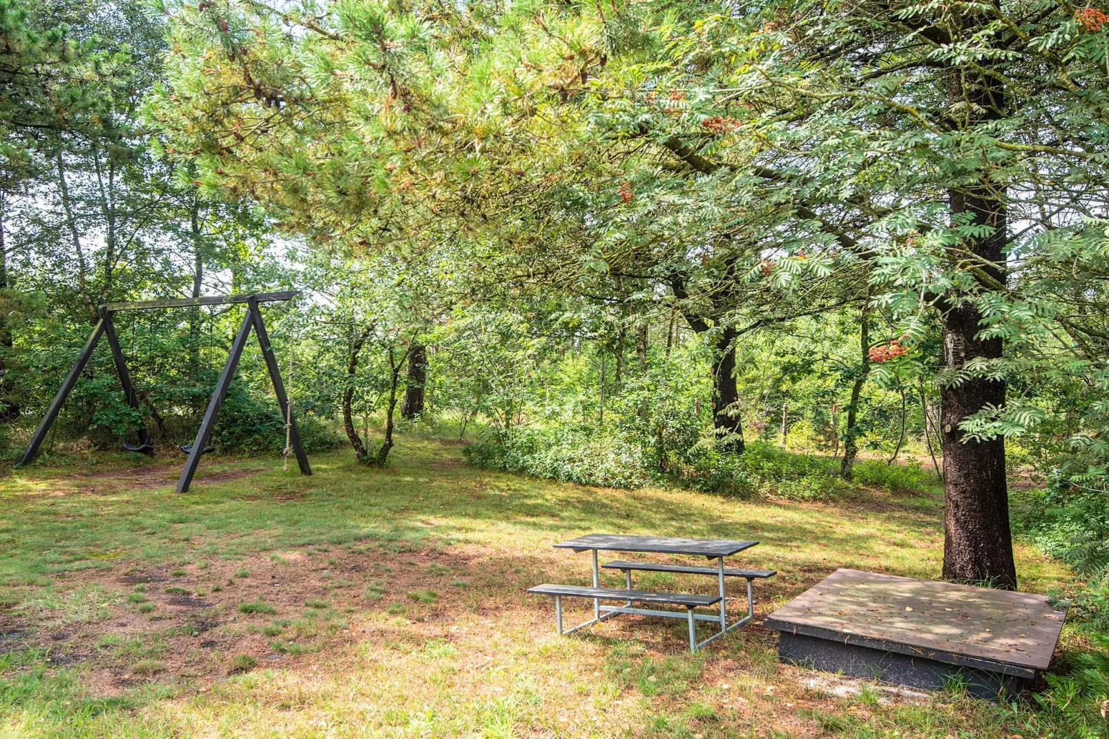 10 persoons vakantie huis in Nørre Nebel-Buitenlucht