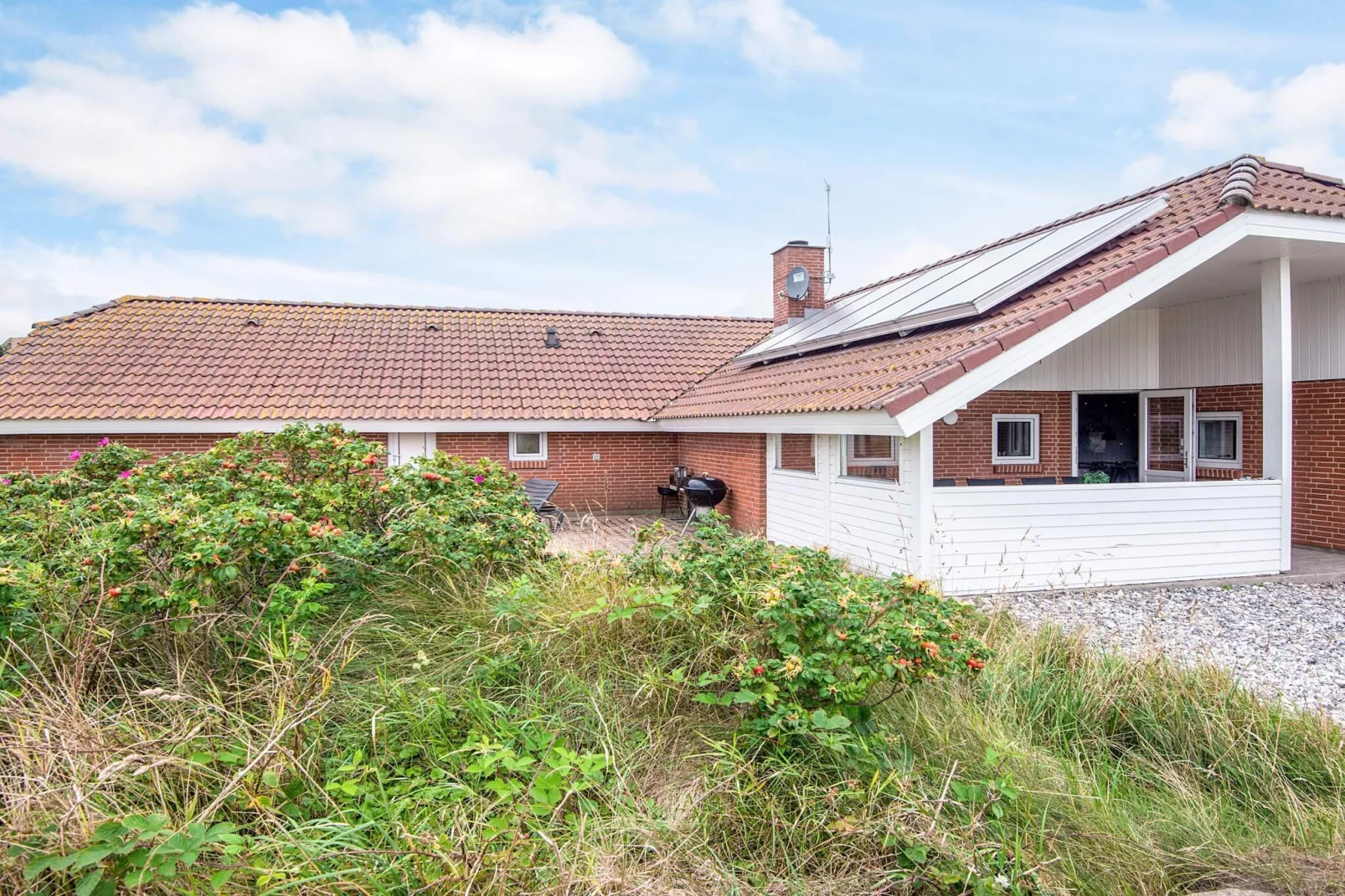 10 persoons vakantie huis in Ringkøbing-Uitzicht