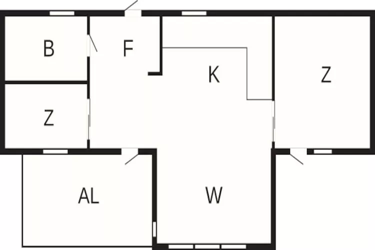 5 persoons vakantie huis in STRÖMSTAD-Plattegrond