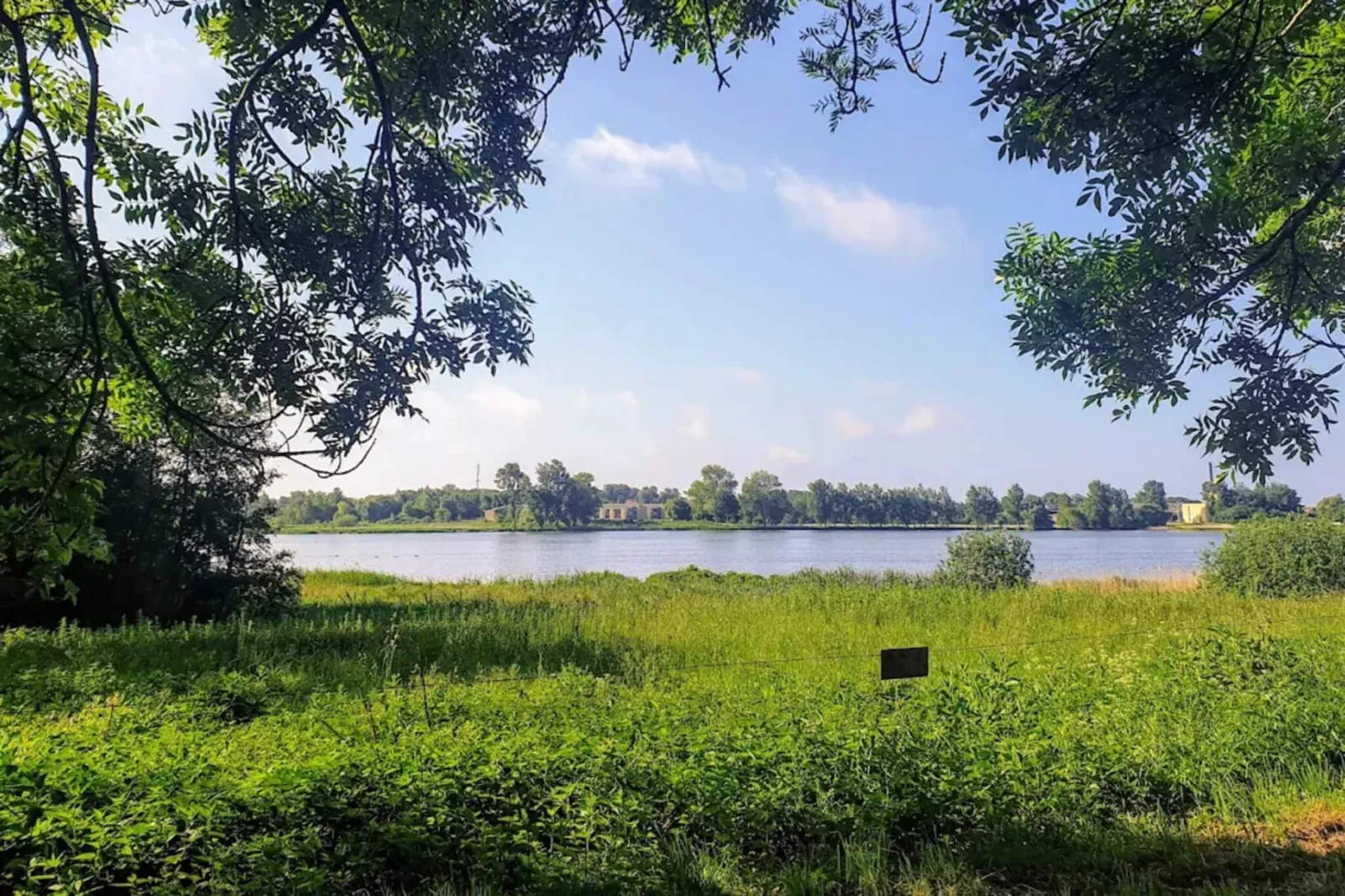 6 persoons vakantie huis in Faaborg-Waterzicht