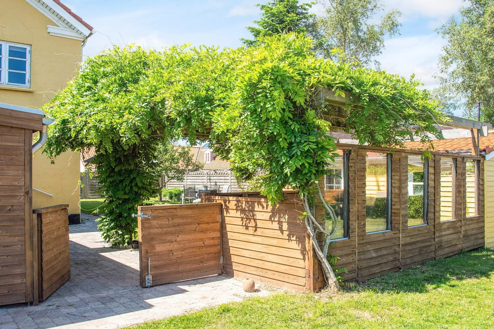 12 persoons vakantie huis in Børkop-Buitenlucht