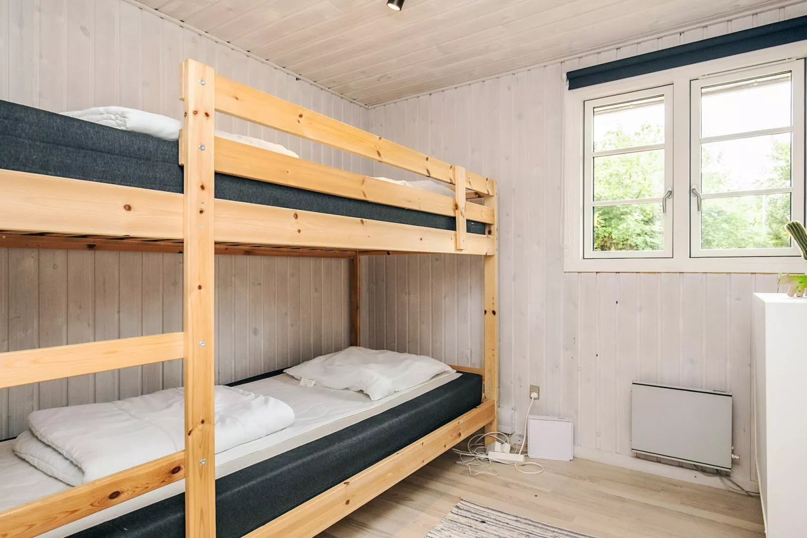 Lichte huisje bij de Lagune-By Traum-Binnen