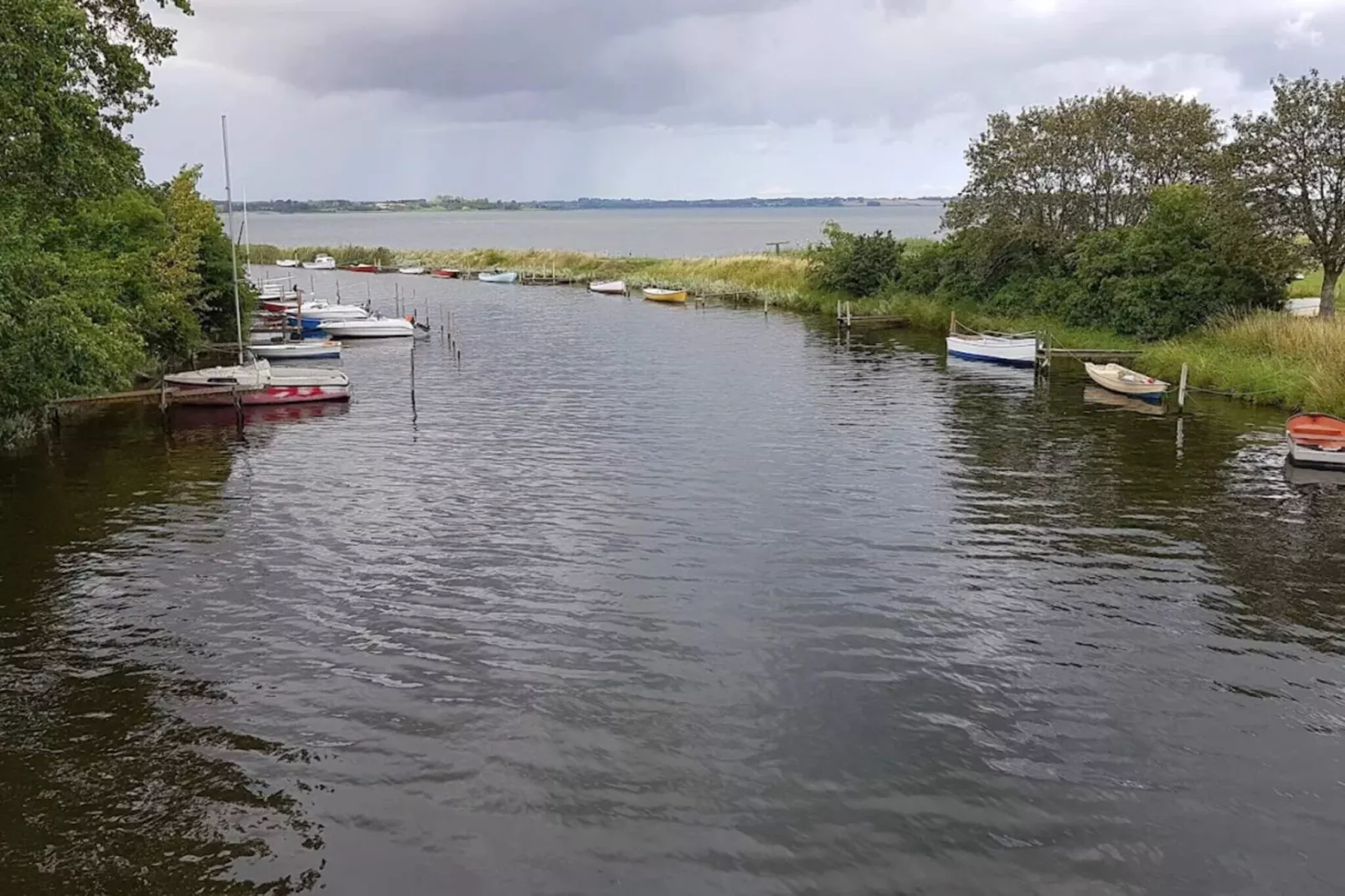 8 persoons vakantie huis in Holbæk-Waterzicht