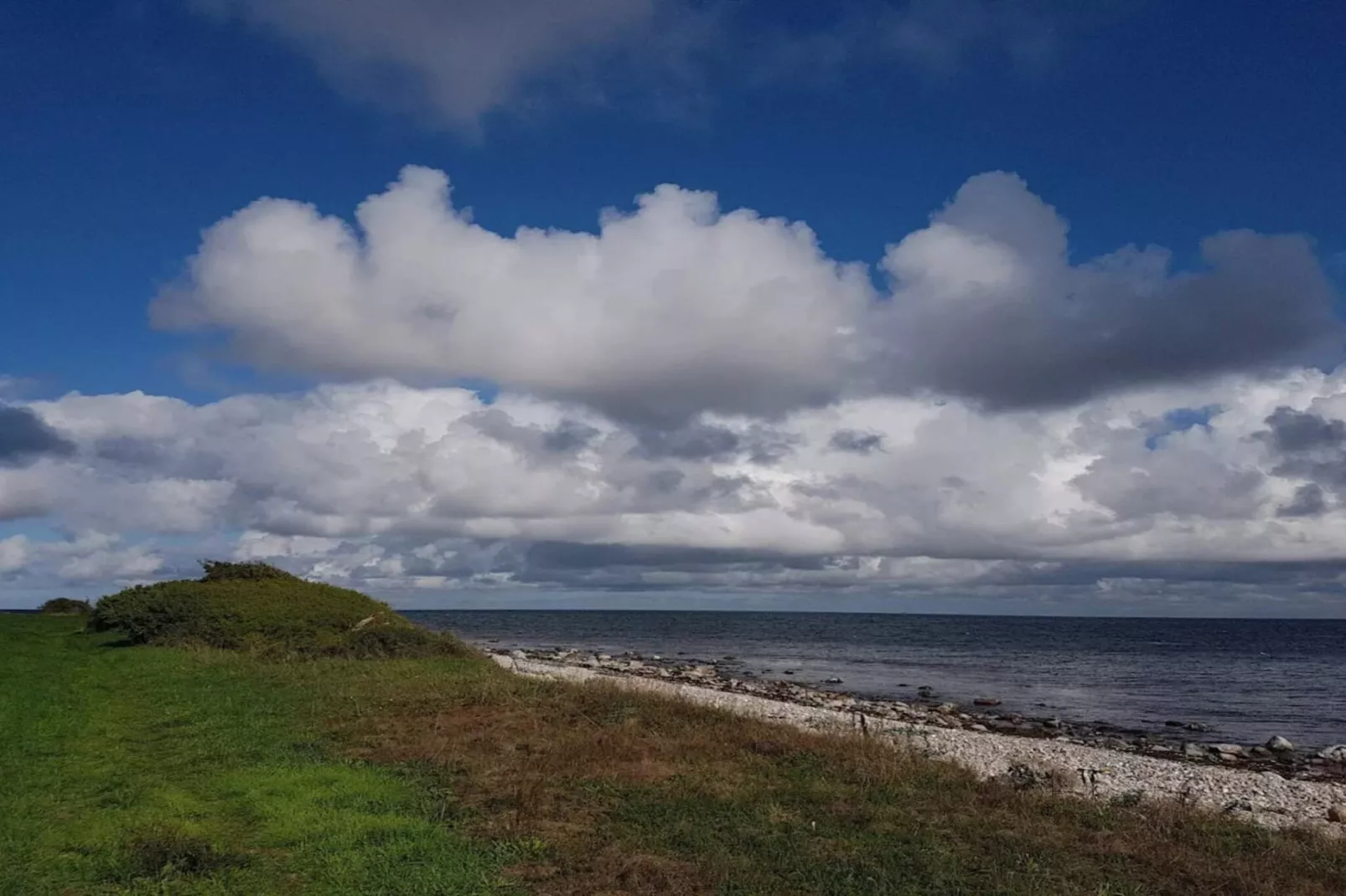 Kustsereniteit in LumsAYs-By Traum-Waterzicht