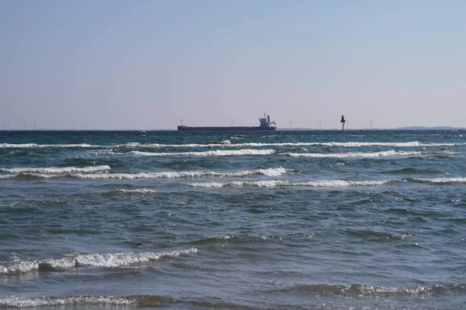 Gezellig huisje in Spodsbjerg-By Traum-Waterzicht