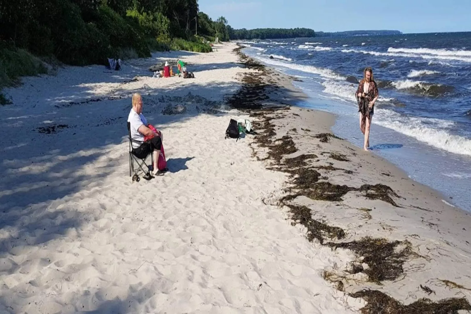 5 persoons vakantie huis in Ebeltoft-Buitenlucht