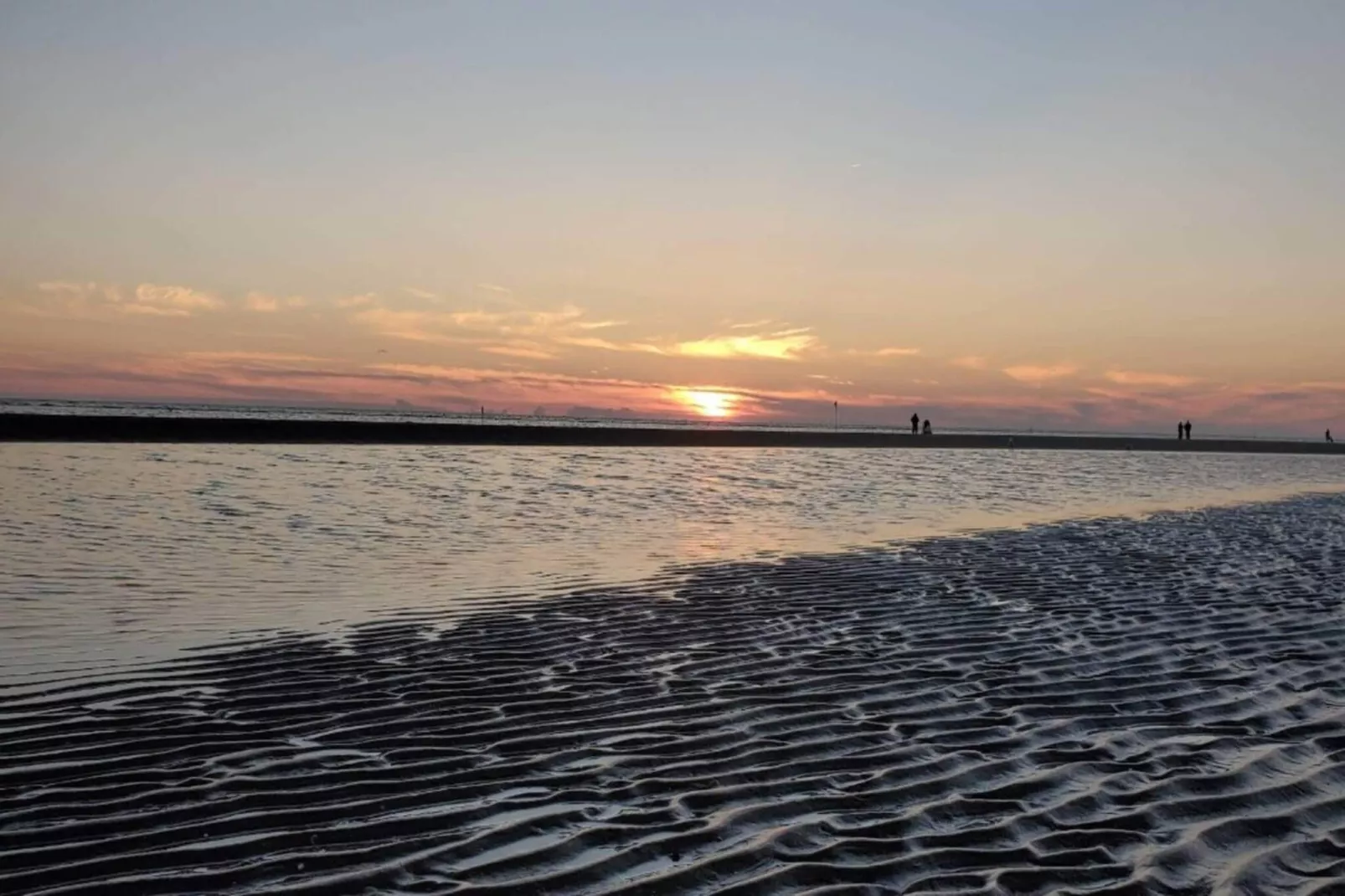 7 persoons vakantie huis in Fanø-By Traum-Waterzicht