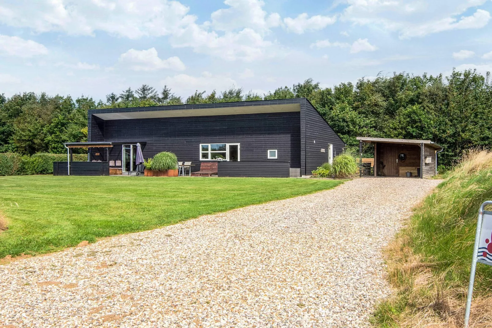6 persoons vakantie huis in Hemmet-By Traum-Uitzicht