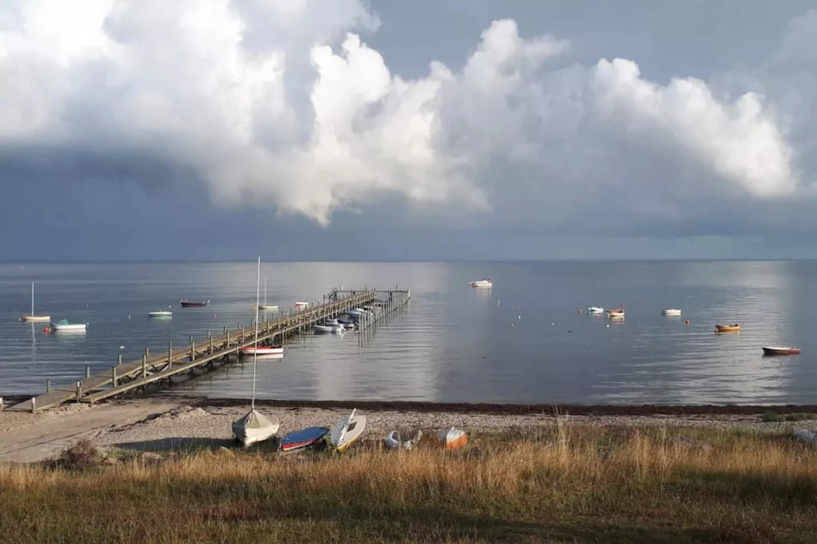 6 persoons vakantie huis in Fårevejle-By Traum-Waterzicht