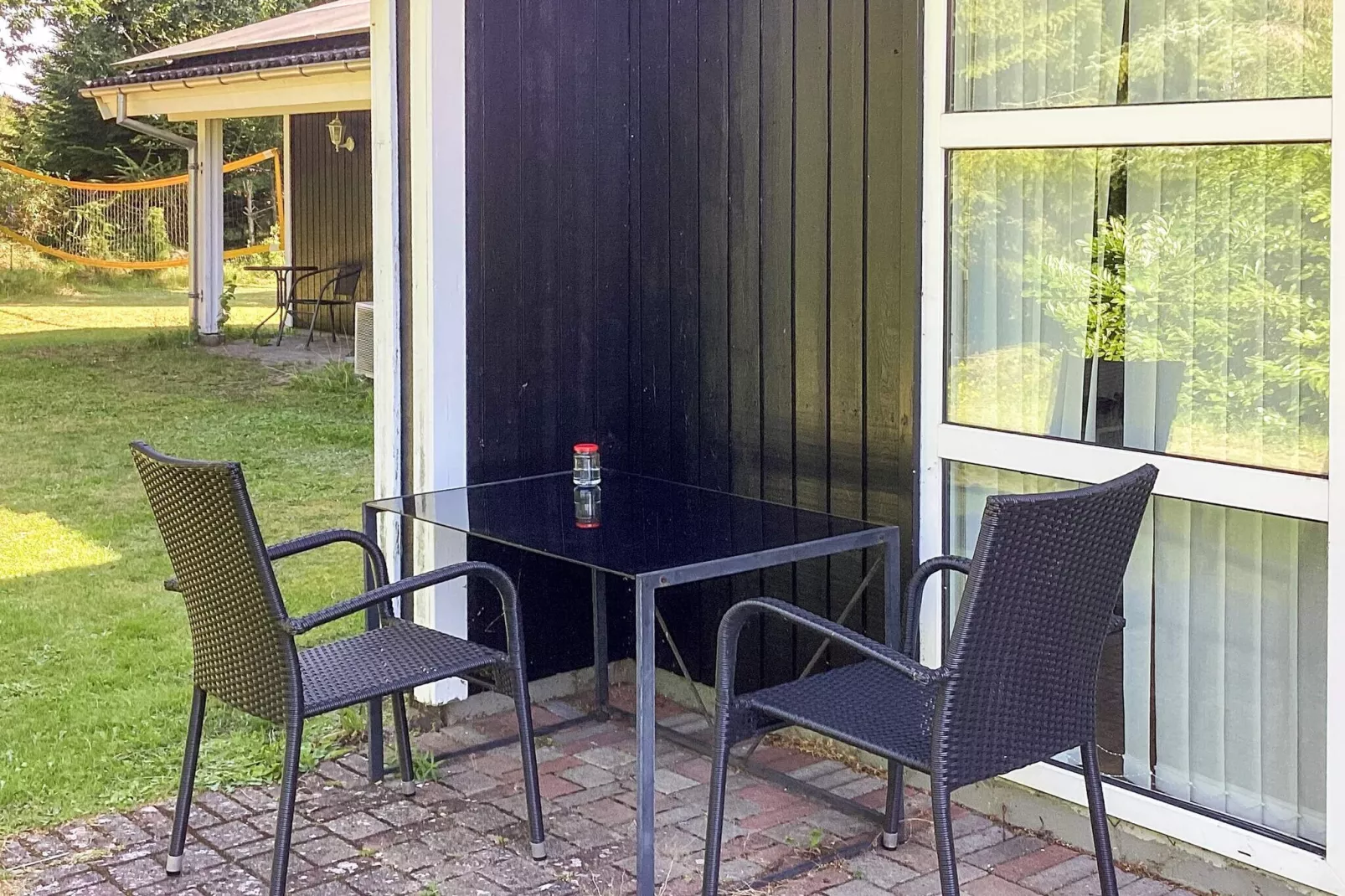 12 persoons vakantie huis in Væggerløse-By Traum-Buitenlucht