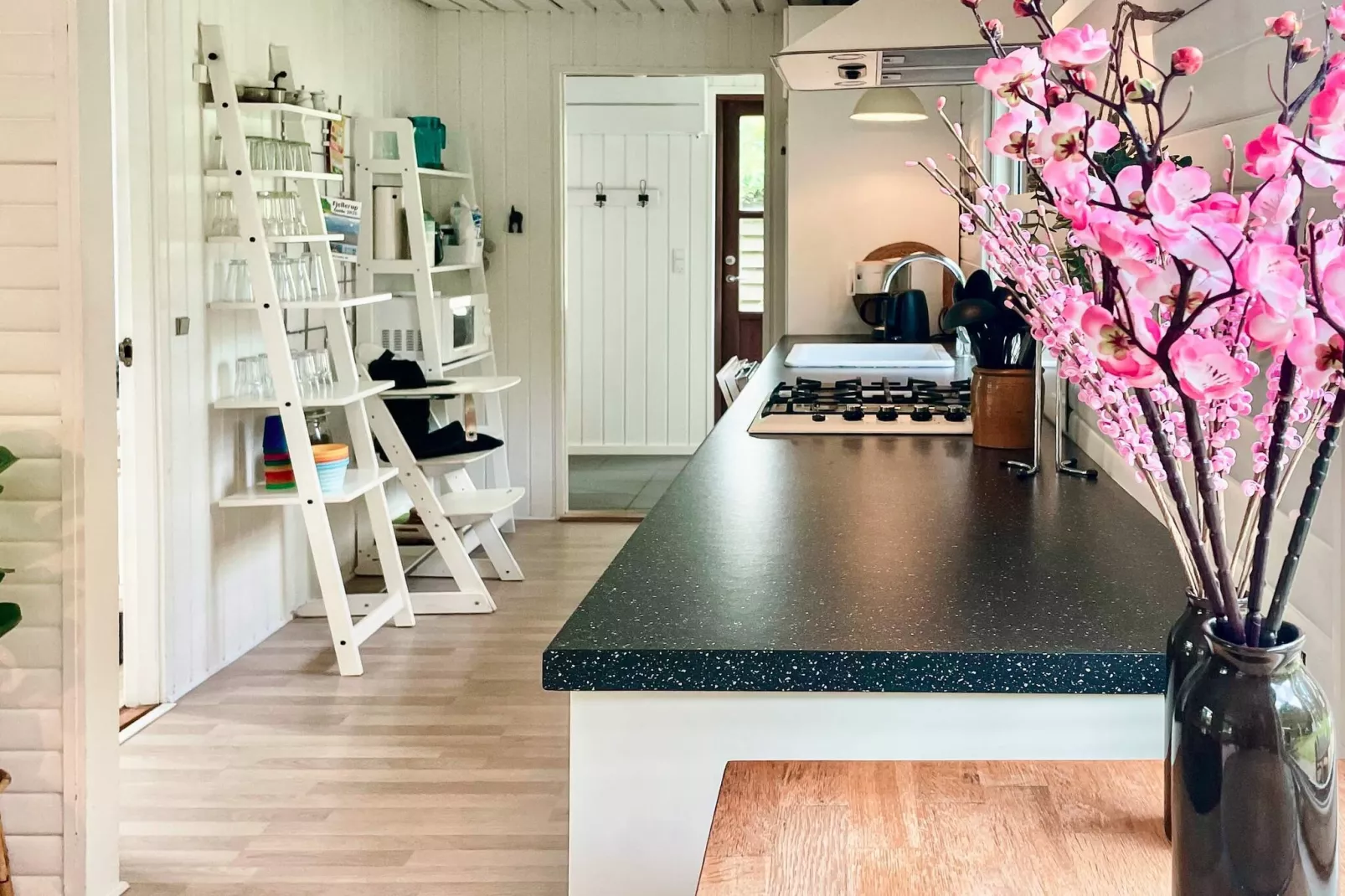 6 persoons vakantie huis in Glesborg-By Traum-Binnen
