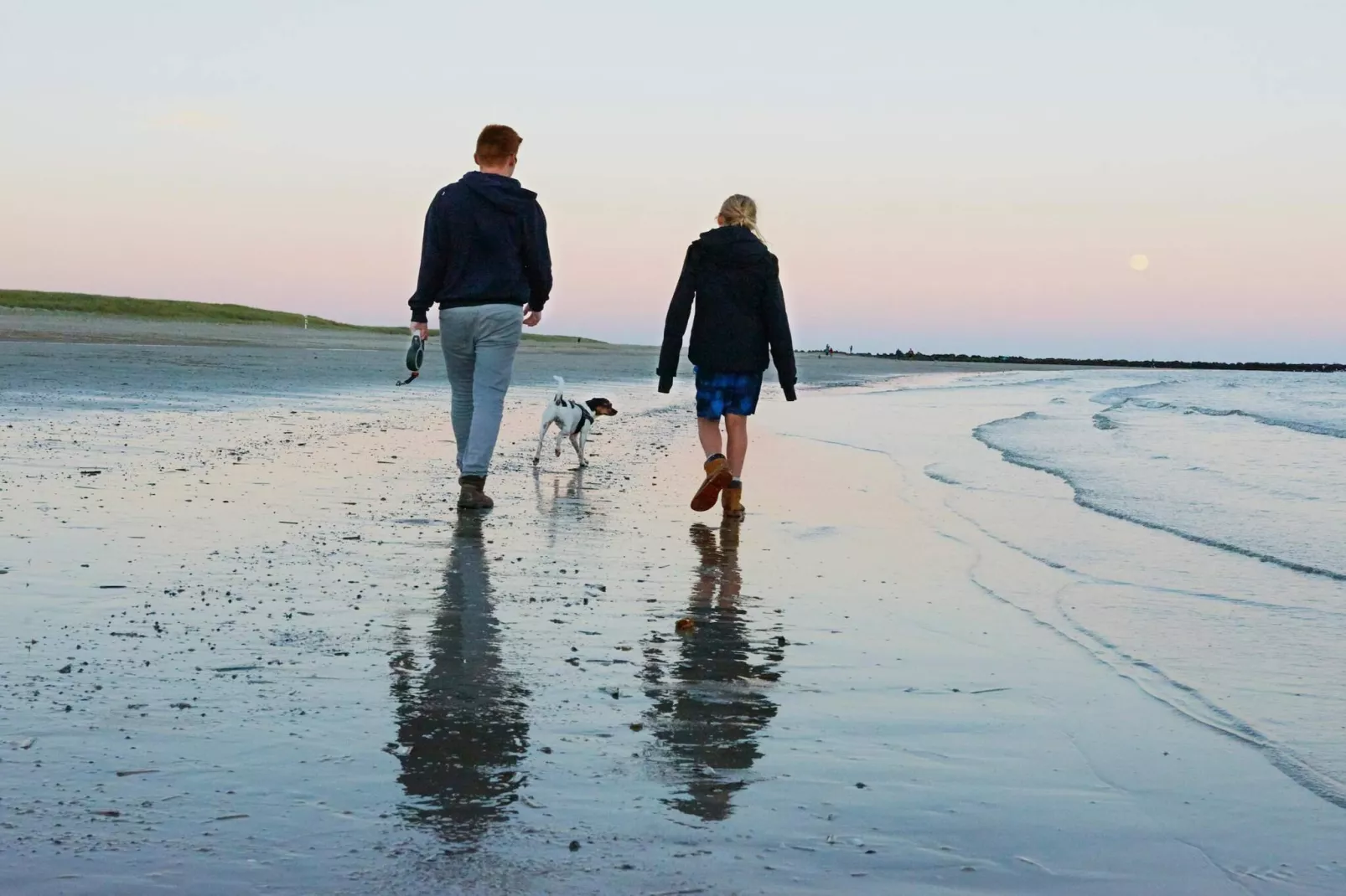 Gezellige stadswoning nabij strand -- By Traum Ferienwohnungen-Waterzicht