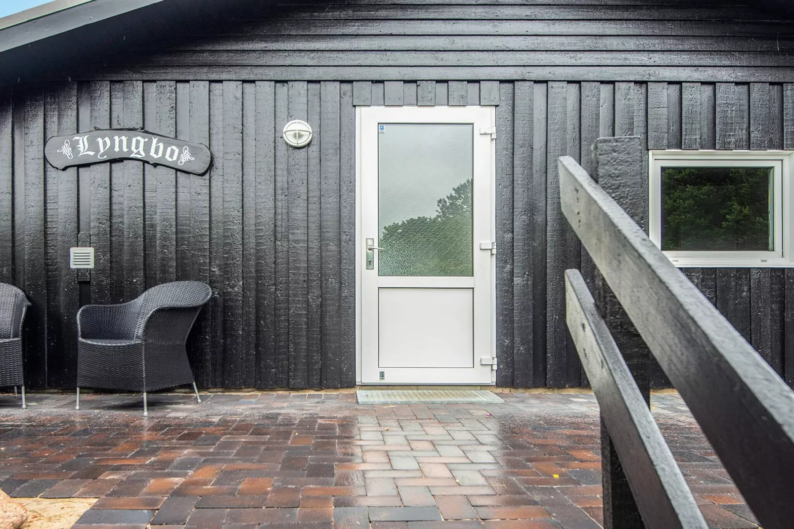 7 persoons vakantie huis in Henne-By Traum