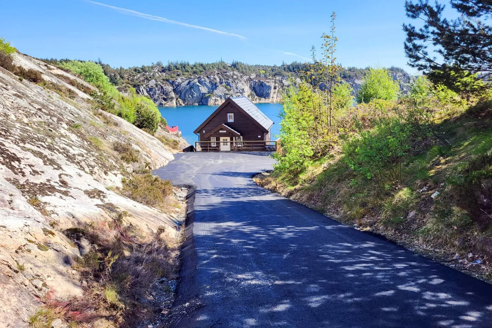 6 persoons vakantie huis in Urangsvåg-By Traum-Buitenlucht