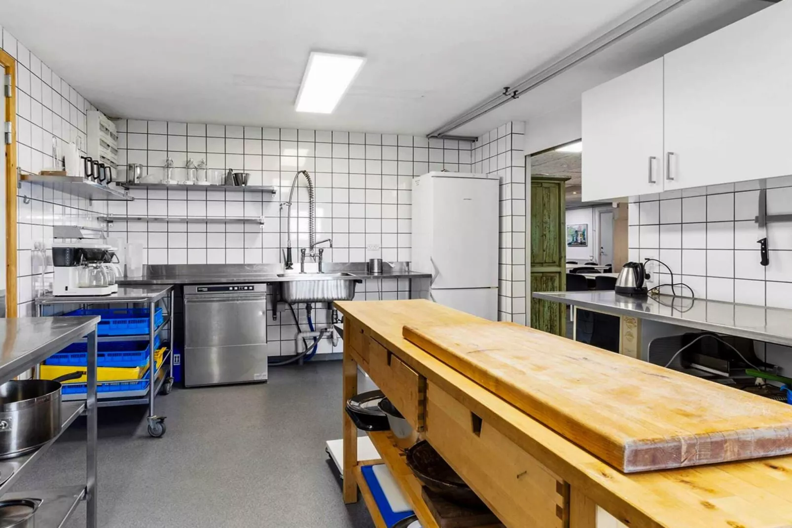 24 persoons vakantie huis in Løkken-By Traum-Binnen