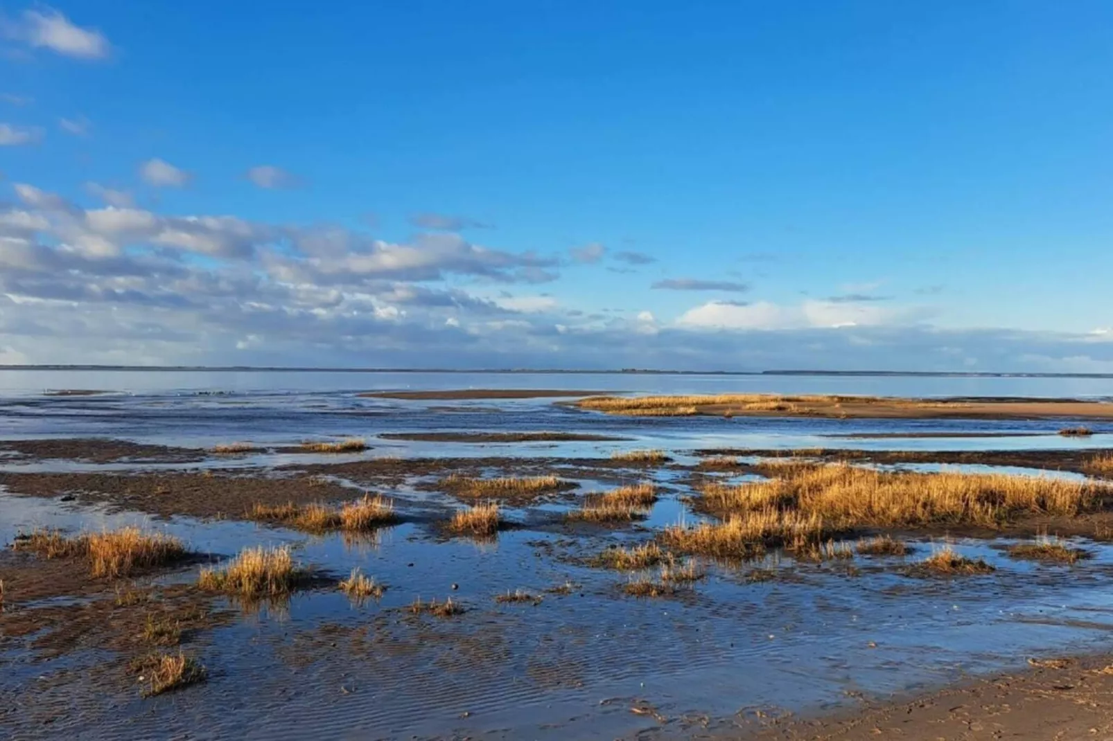 2 persoons vakantie huis in Esbjerg V-By Traum-Waterzicht