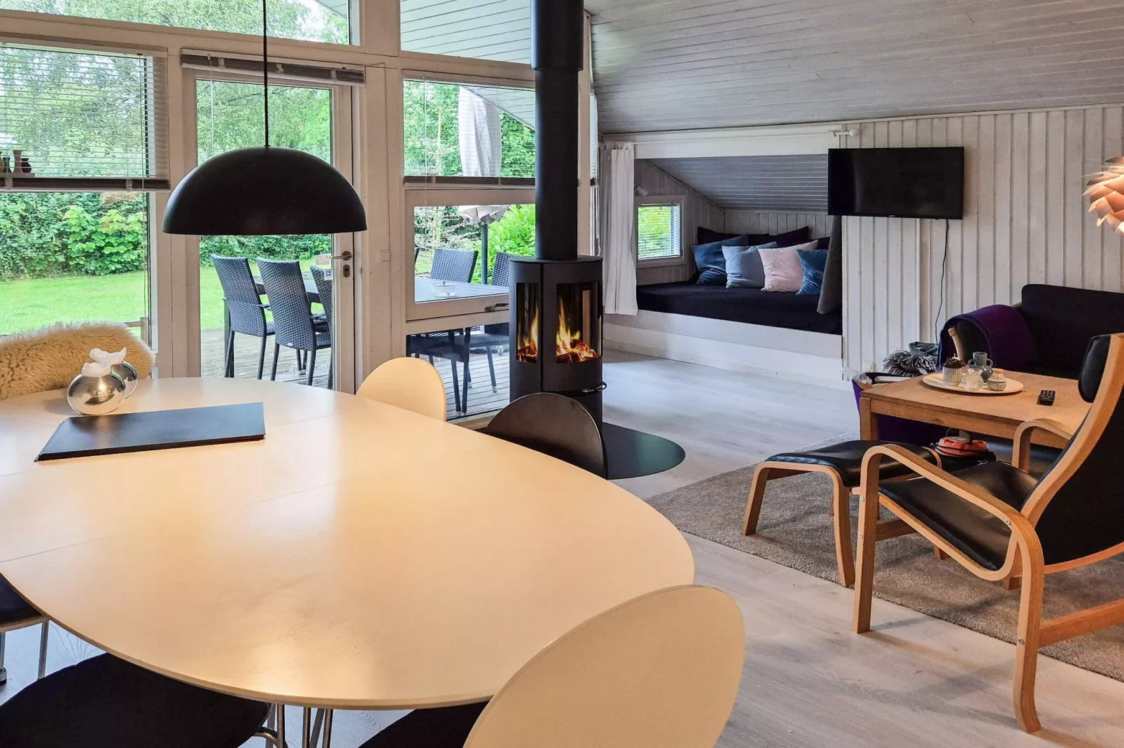 8 persoons vakantie huis in Sydals-By Traum-Binnen