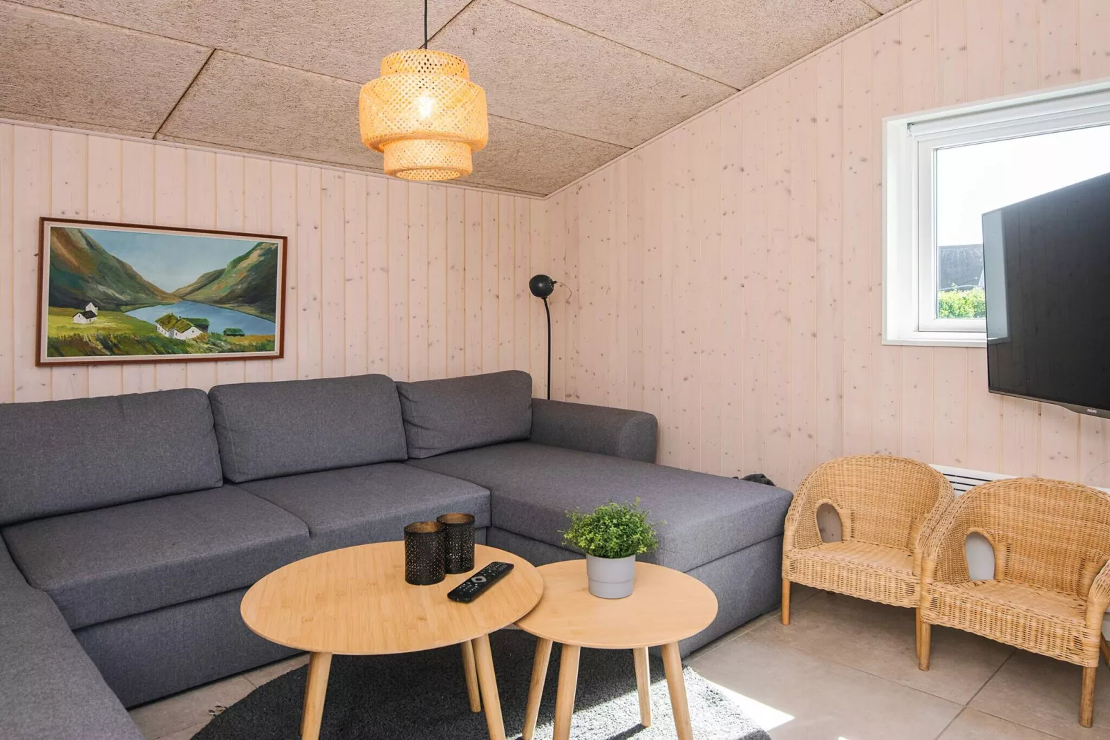 6 persoons vakantie huis in Bjert-By Traum-Binnen