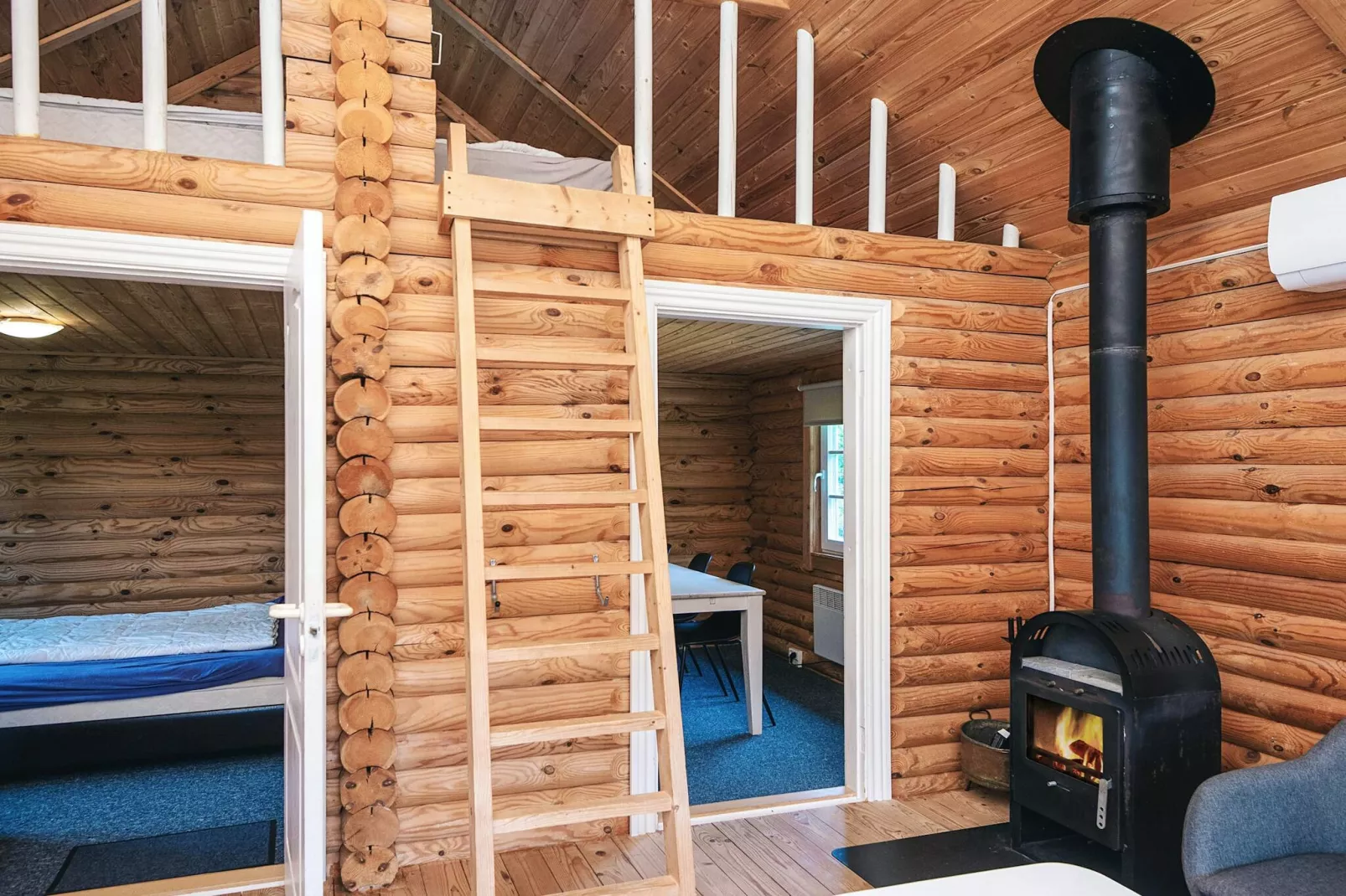 5 persoons vakantie huis in Hovborg-By Traum-Binnen