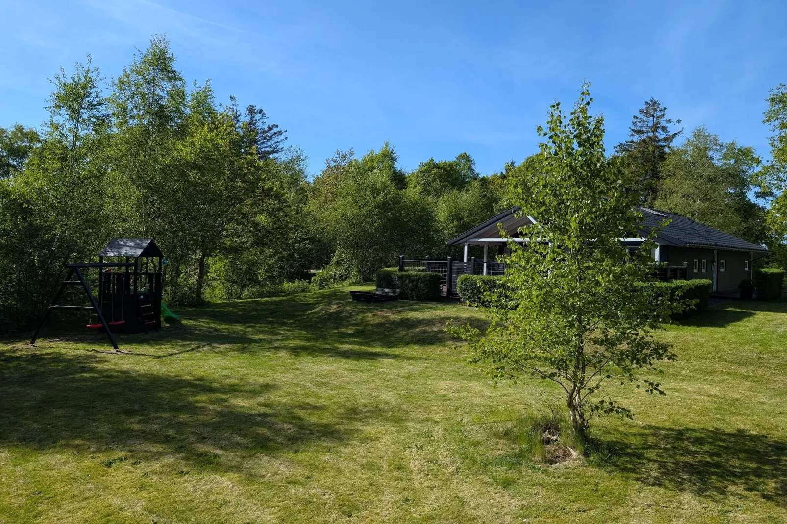 6 persoons vakantie huis in Hadsund-By Traum-Buitenlucht
