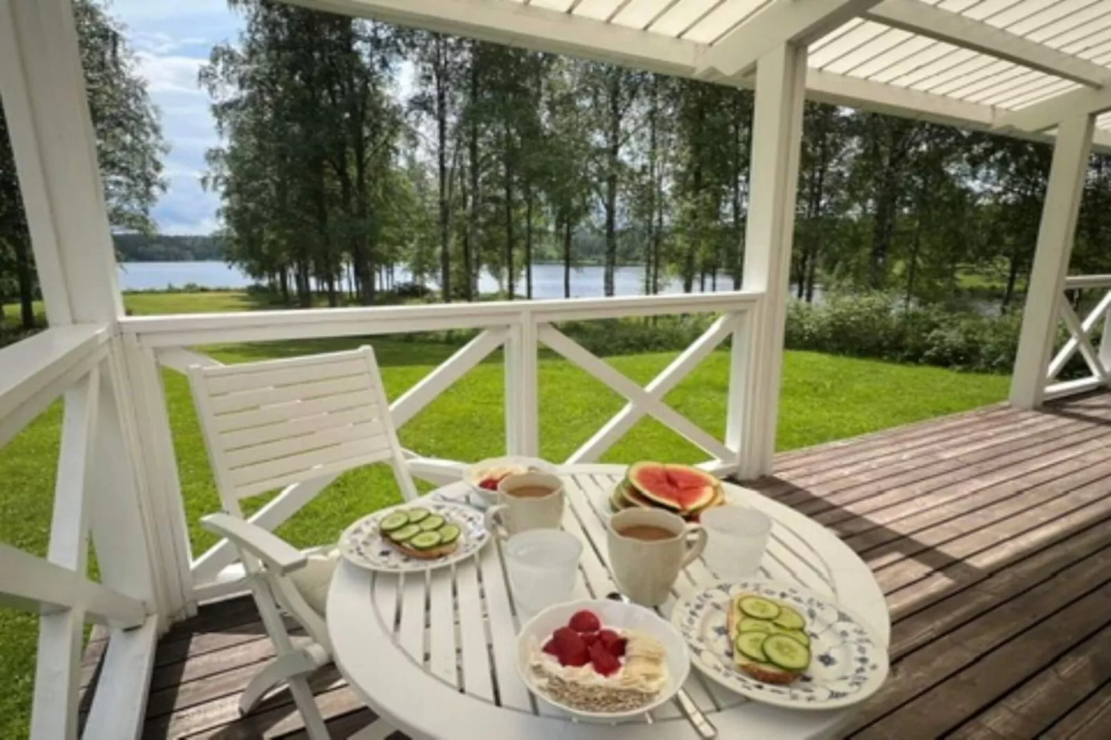 6 persoons vakantie huis in GRÄSMARK-By Traum-Buitenlucht