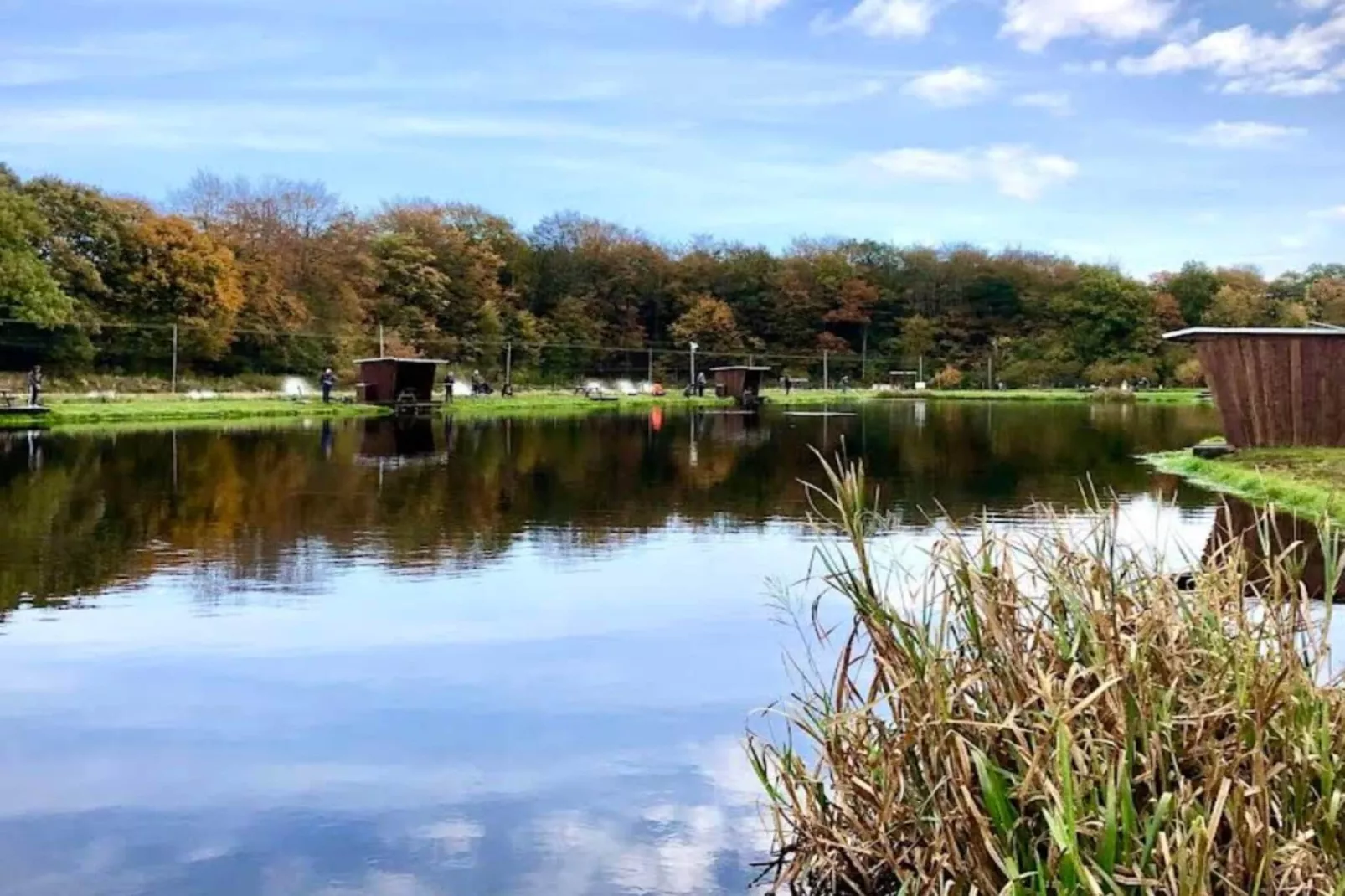 4 persoons vakantie huis in Hovborg-By Traum