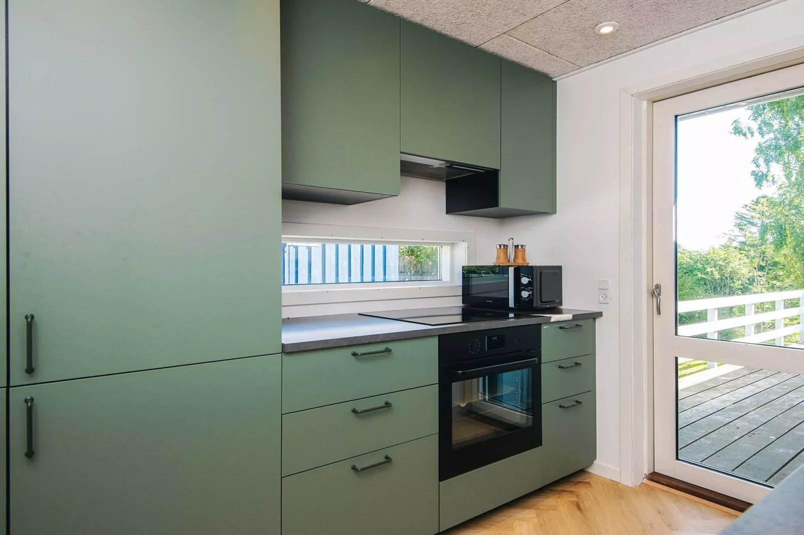 6 persoons vakantie huis in Knebel-By Traum-Binnen
