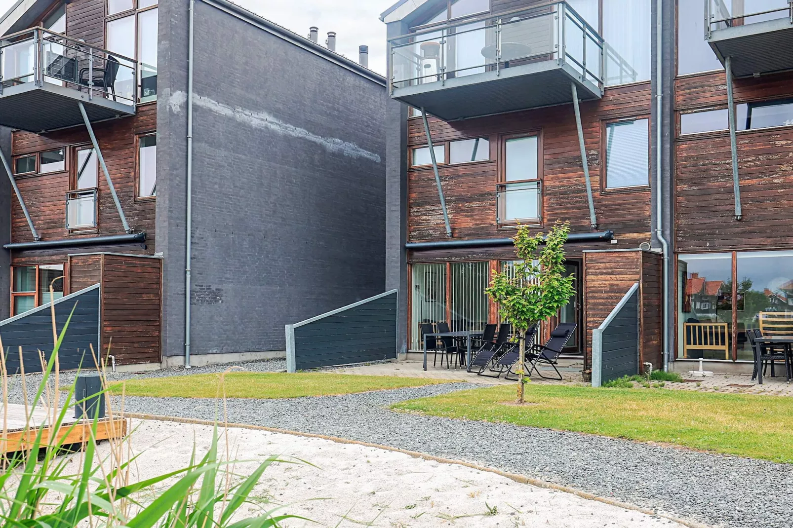 4 persoons vakantie huis in Bogense-By Traum-Uitzicht
