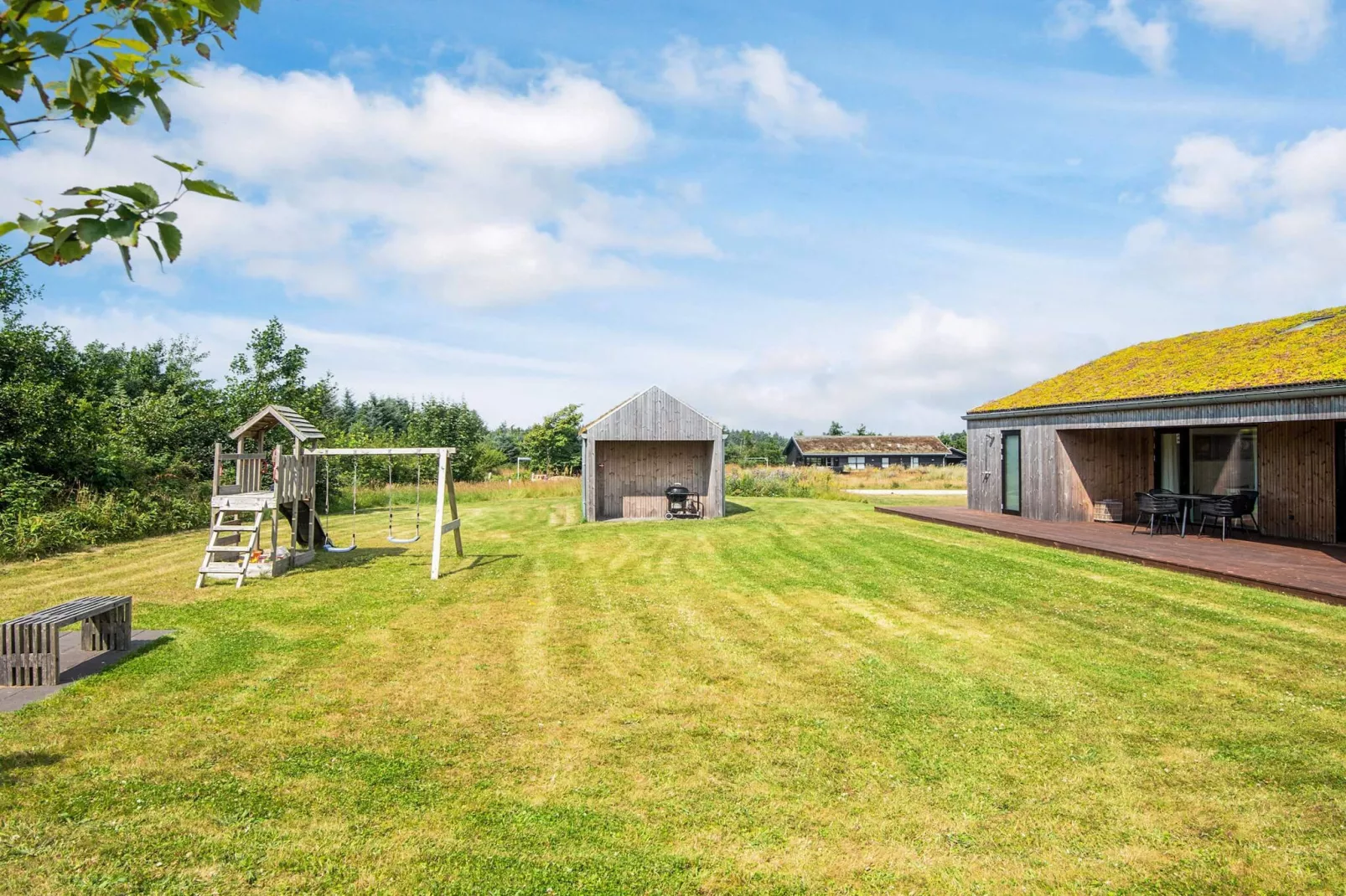 8 persoons vakantie huis in Saltum-By Traum-Uitzicht