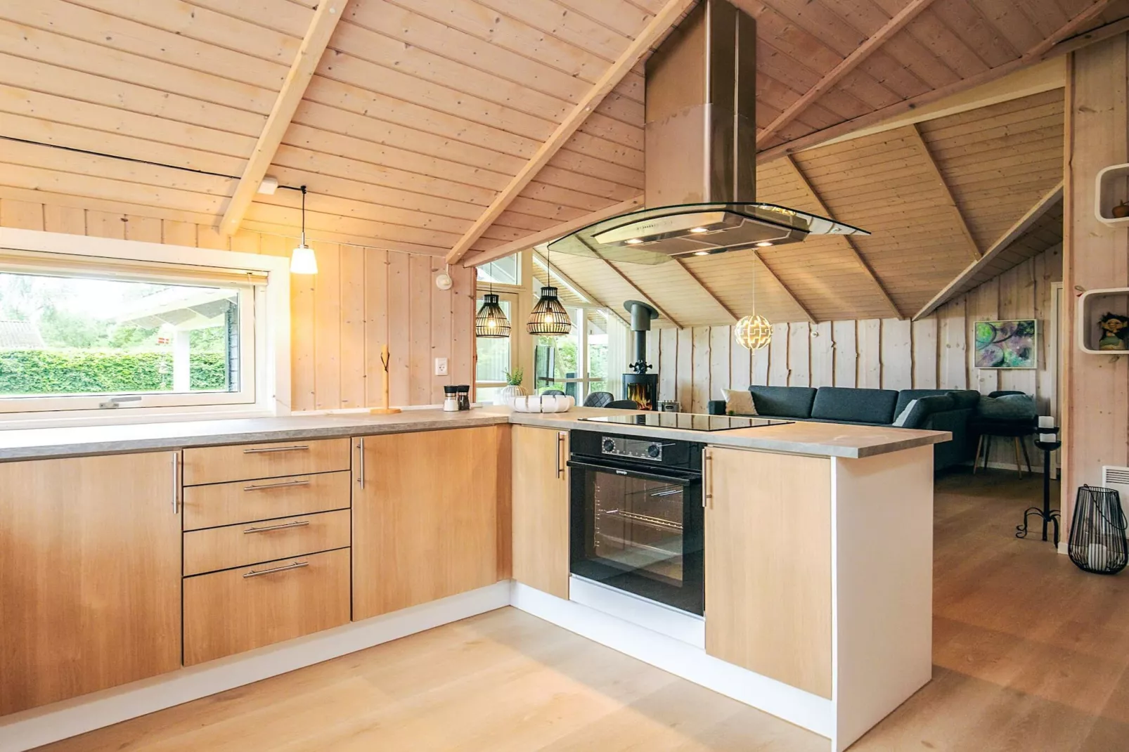 6 persoons vakantie huis in Asaa-By Traum-Binnen