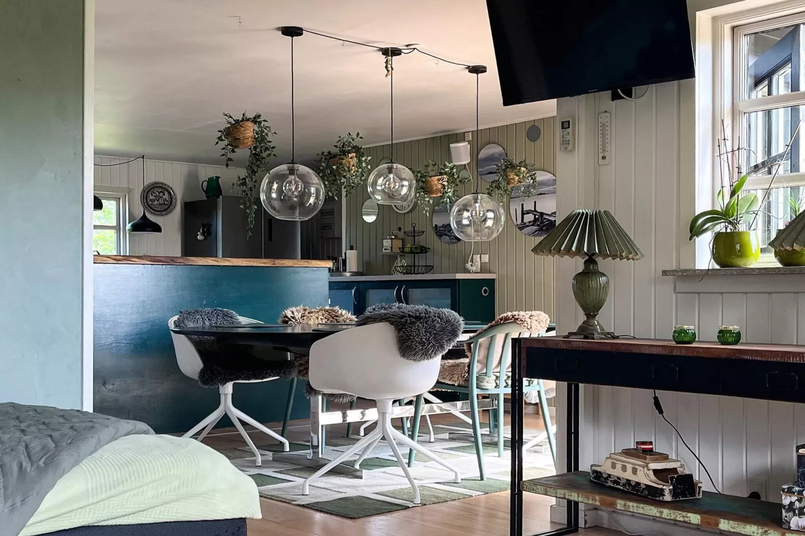 8 persoons vakantie huis in Gilleleje-By Traum-Binnen