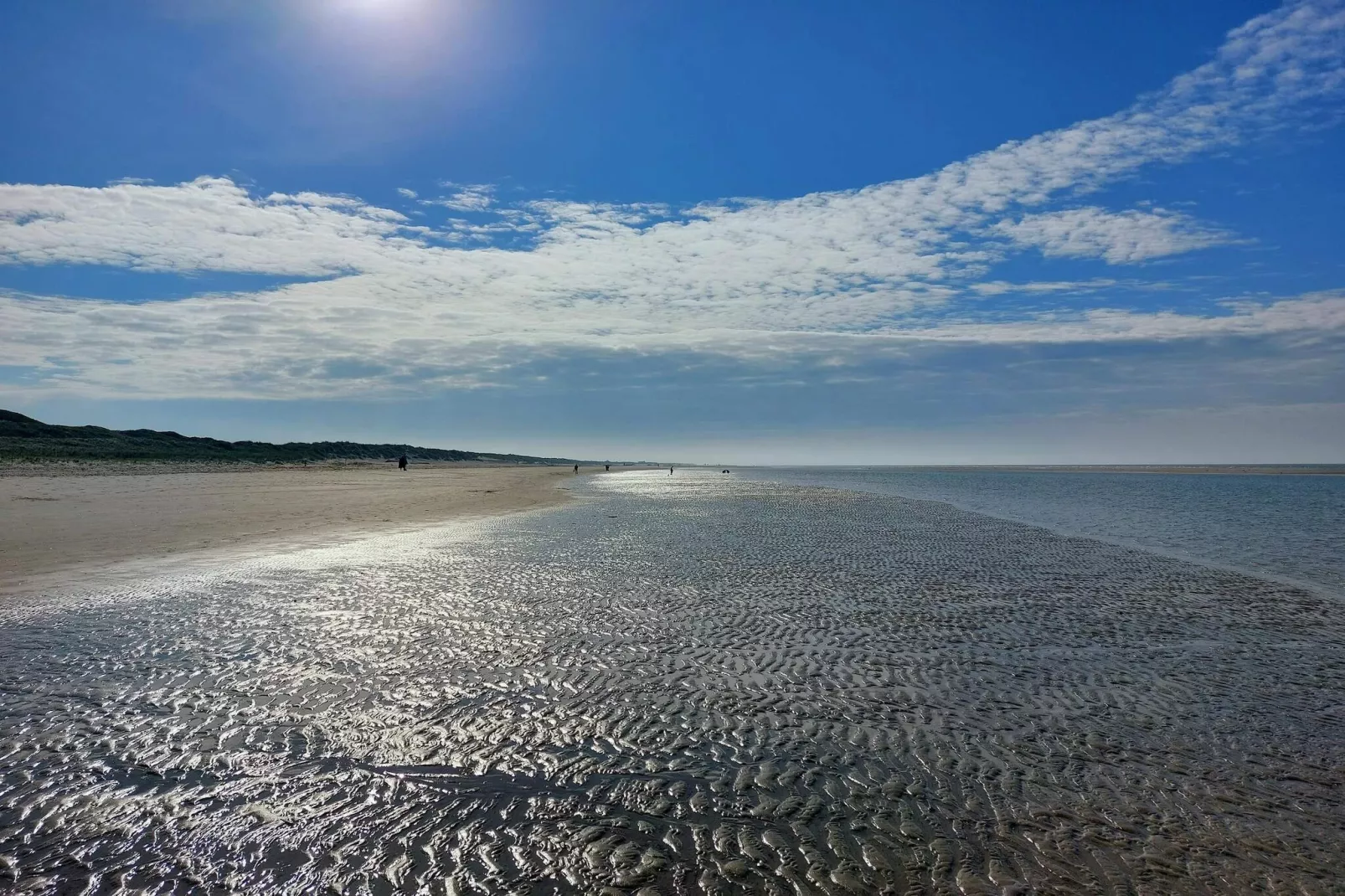 8 persoons vakantie huis in Blåvand-By Traum-Waterzicht