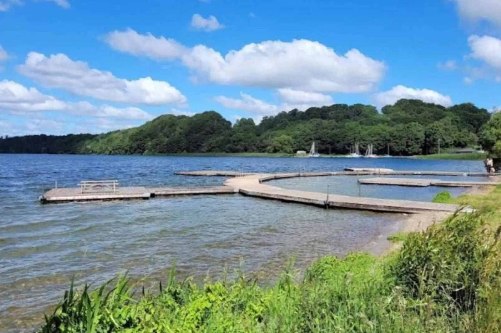 5 persoons vakantie huis in Kolind-By Traum-Waterzicht