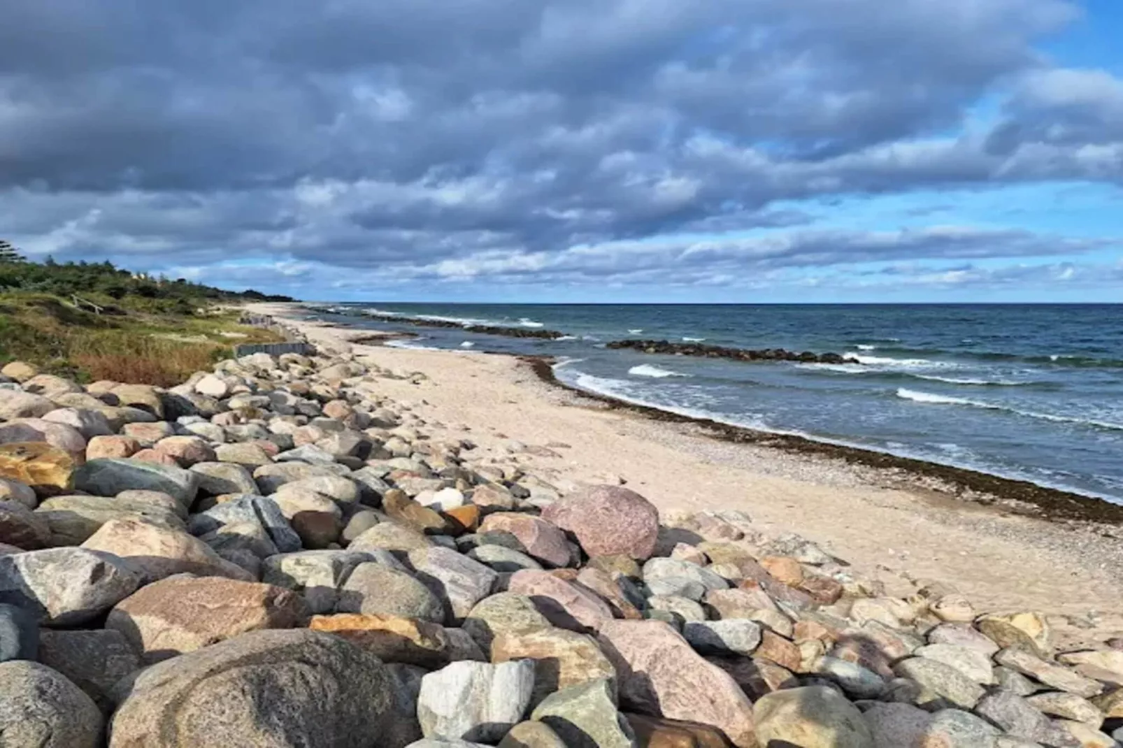 6 persoons vakantie huis in Gilleleje-By Traum-Waterzicht