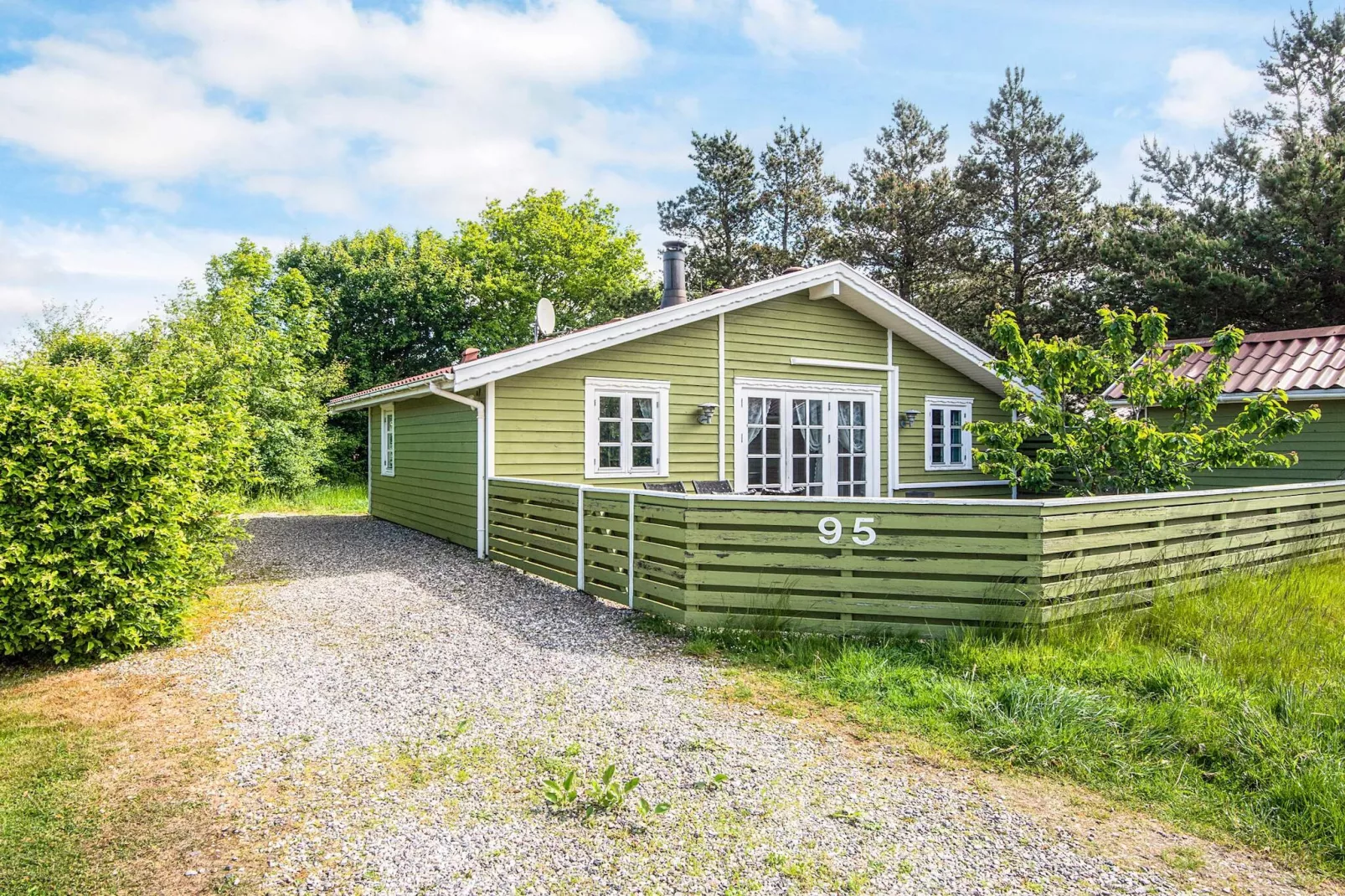 4 persoons vakantie huis in Hemmet-By Traum-Uitzicht