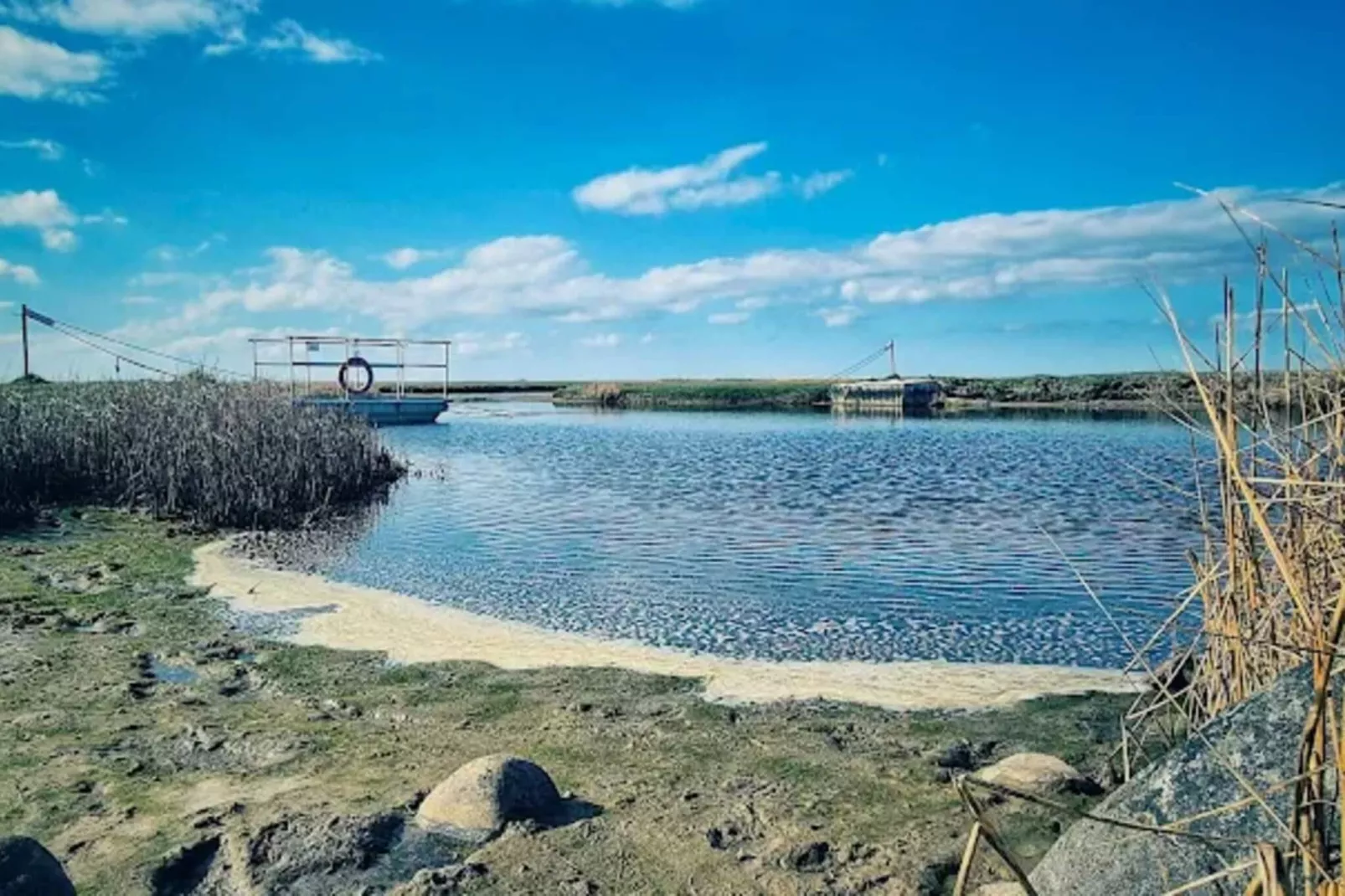 6 persoons vakantie huis in Læsø-By Traum-Waterzicht