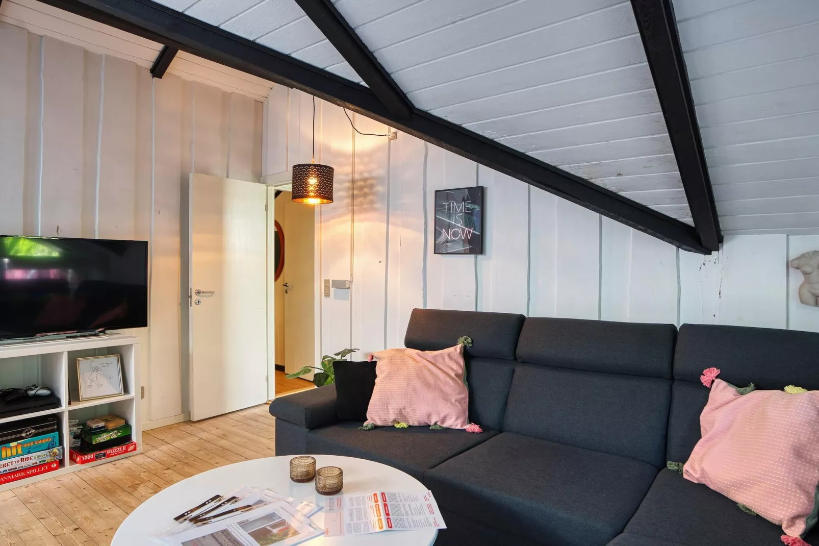 6 persoons vakantie huis in Væggerløse-Binnen