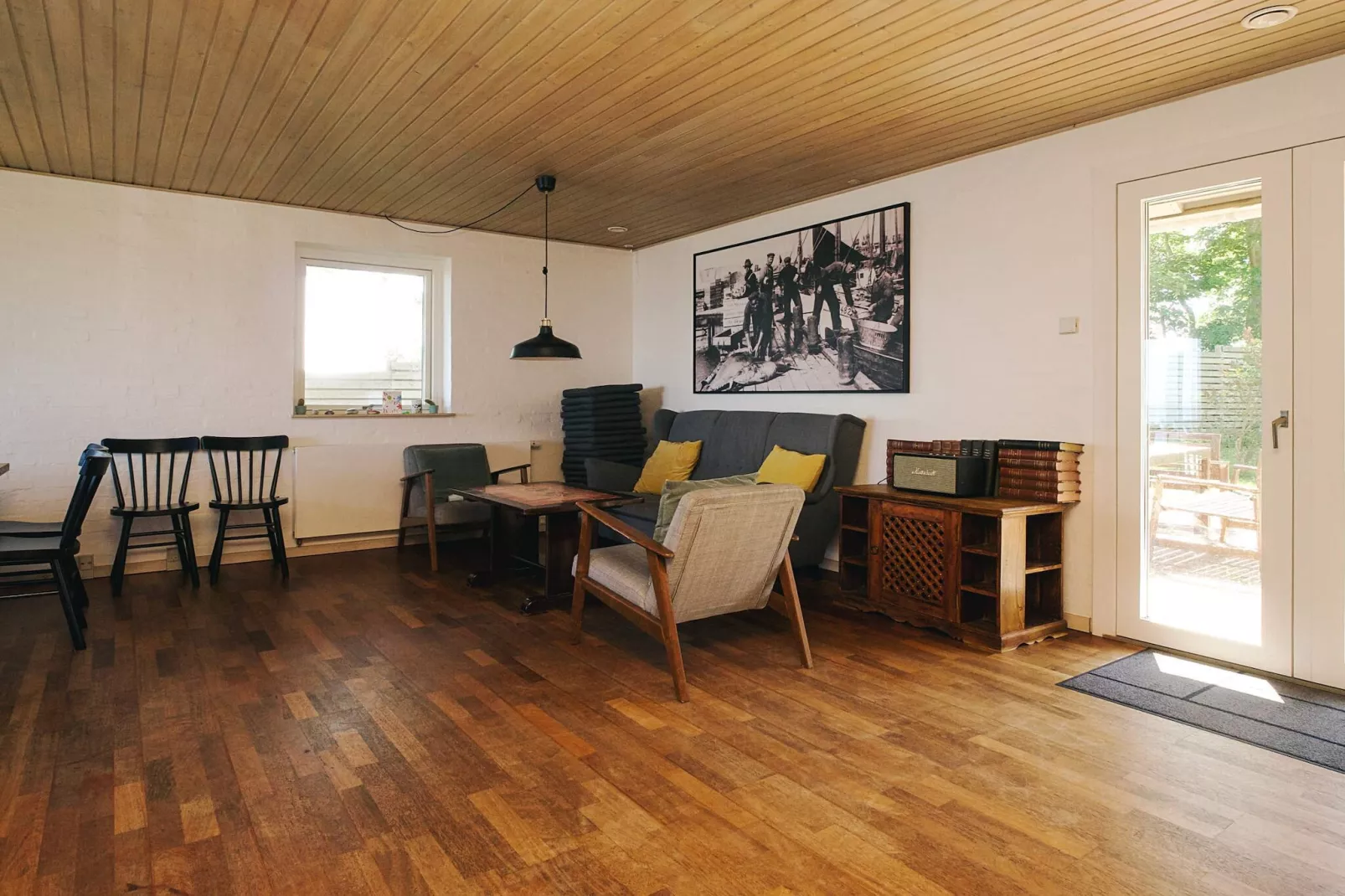 12 persoons vakantie huis in Sjællands Odde-Binnen