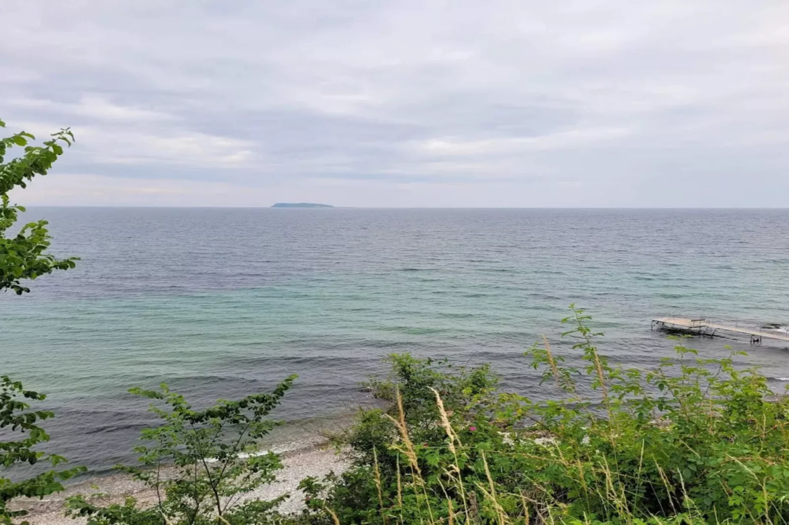 4 persoons vakantie huis in Ebeltoft-By Traum-Waterzicht
