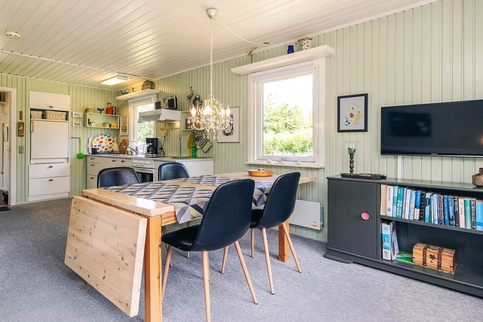 2 persoons vakantie huis in Thyholm-By Traum-Binnen