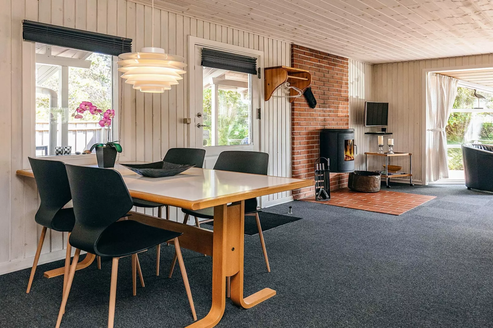4 persoons vakantie huis in Thisted-By Traum-Binnen