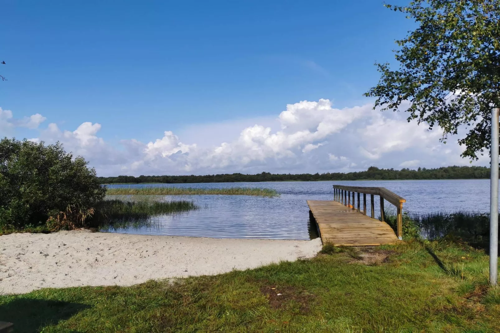 6 persoons vakantie huis in Ansager-By Traum-Waterzicht