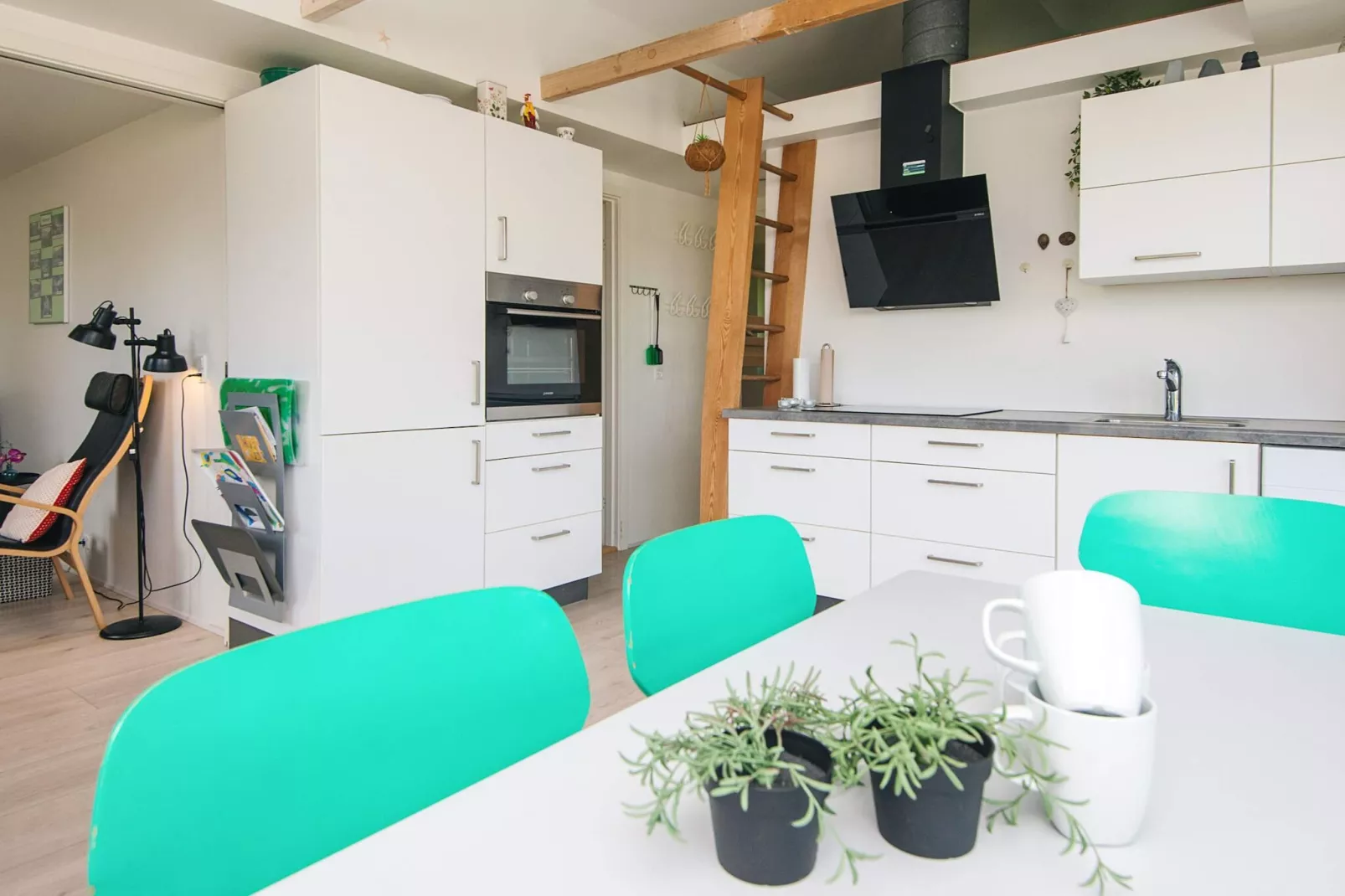 6 persoons vakantie huis in Haderslev-By Traum-Binnen