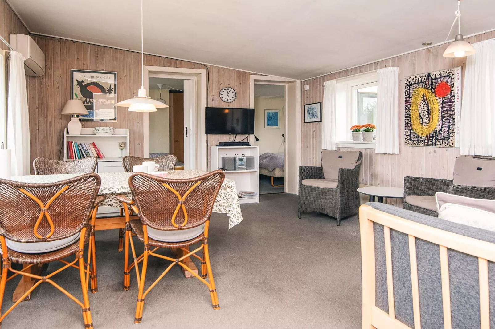 4 persoons vakantie huis in Vejers Strand-By Traum-Binnen