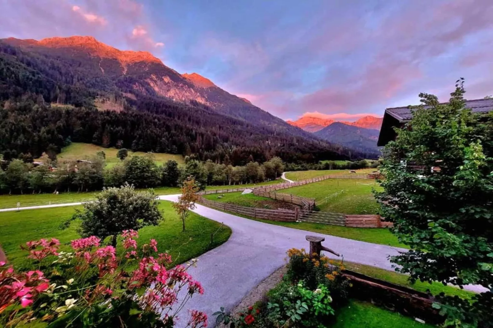 Chalet Schattberg-Gebieden zomer 20km