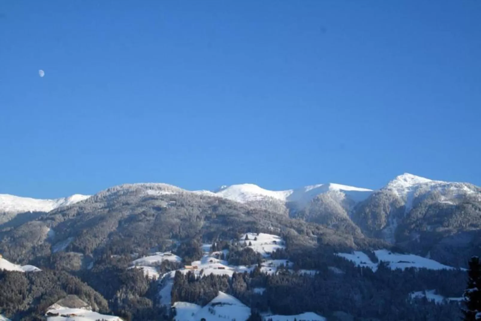 Appartement St Pankraz-Gebied winter 20km