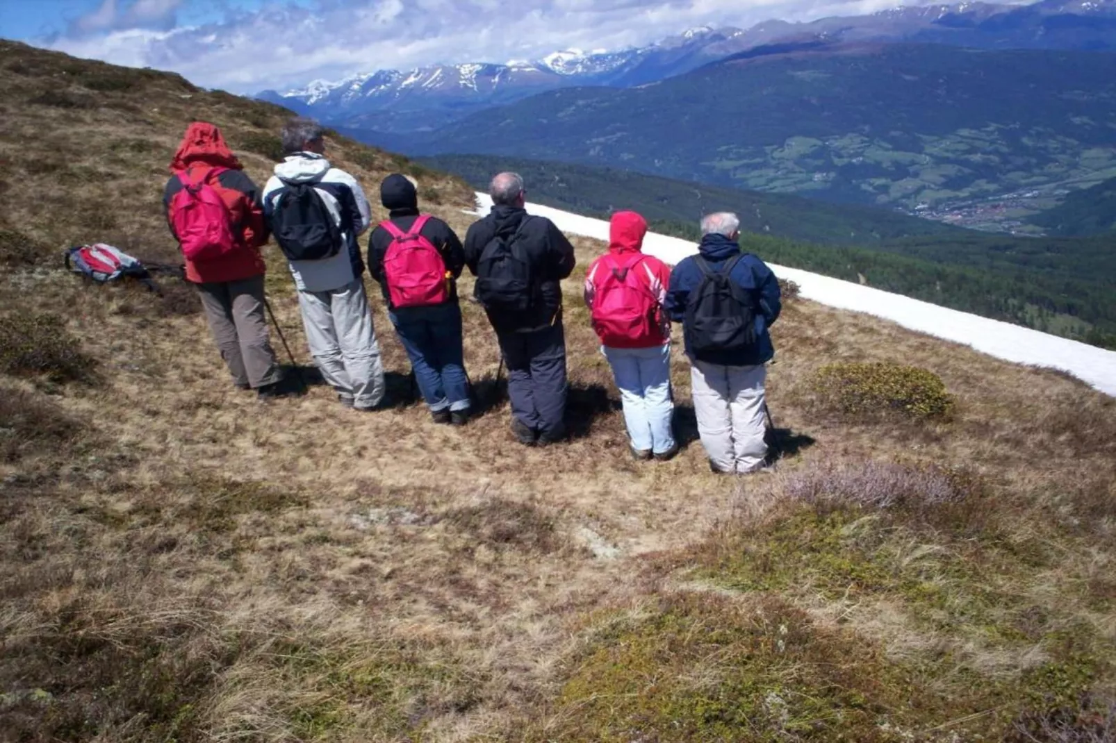 Chalet Kreischberg-Gebieden zomer 20km
