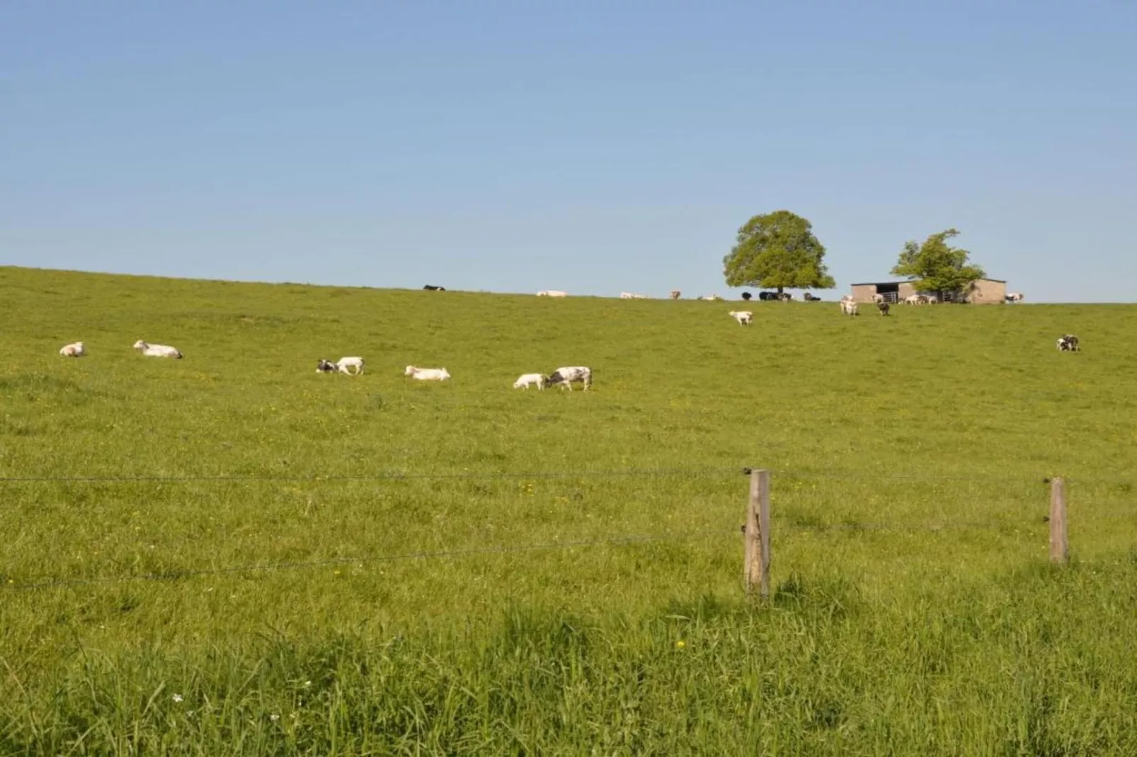 La Cantonière-Gebieden zomer 20km