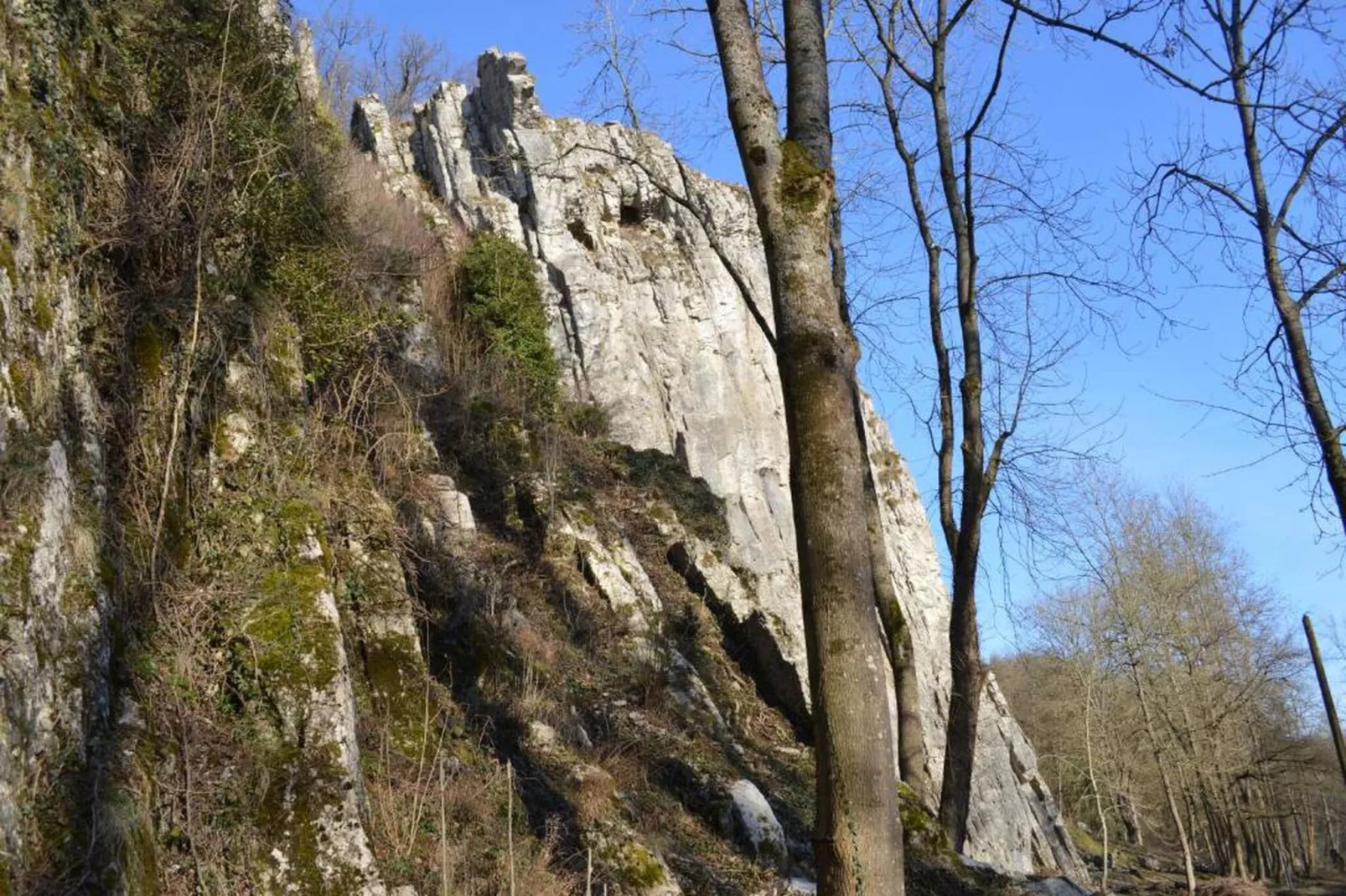 Chateau Angelus-Gebieden zomer 20km